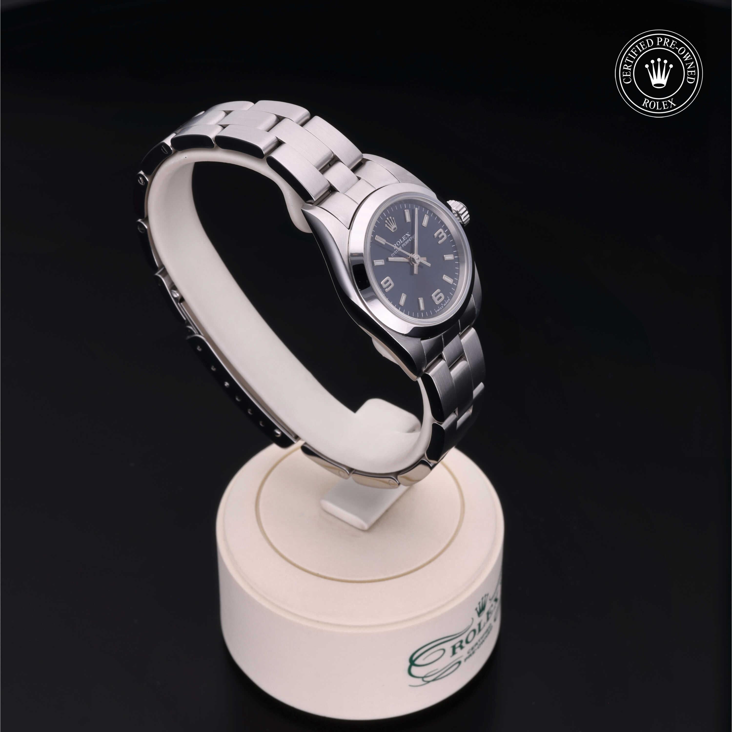 Oyster Perpetual 24 - 360° view