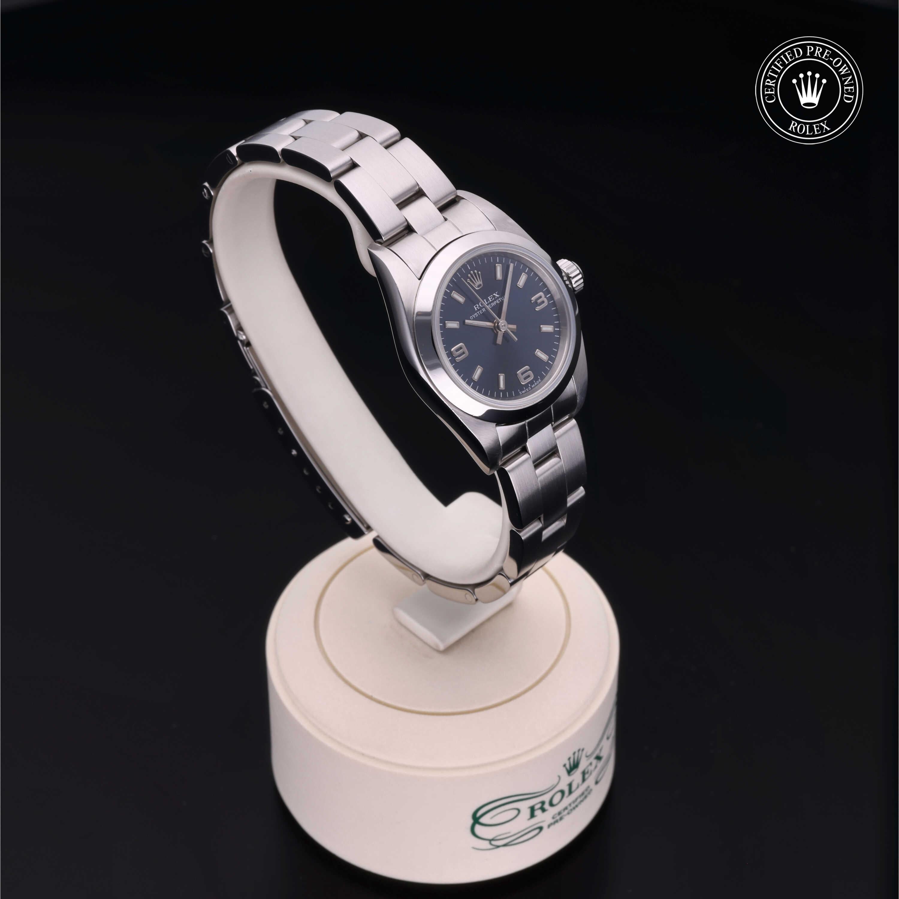 Oyster Perpetual 24 - 360° view