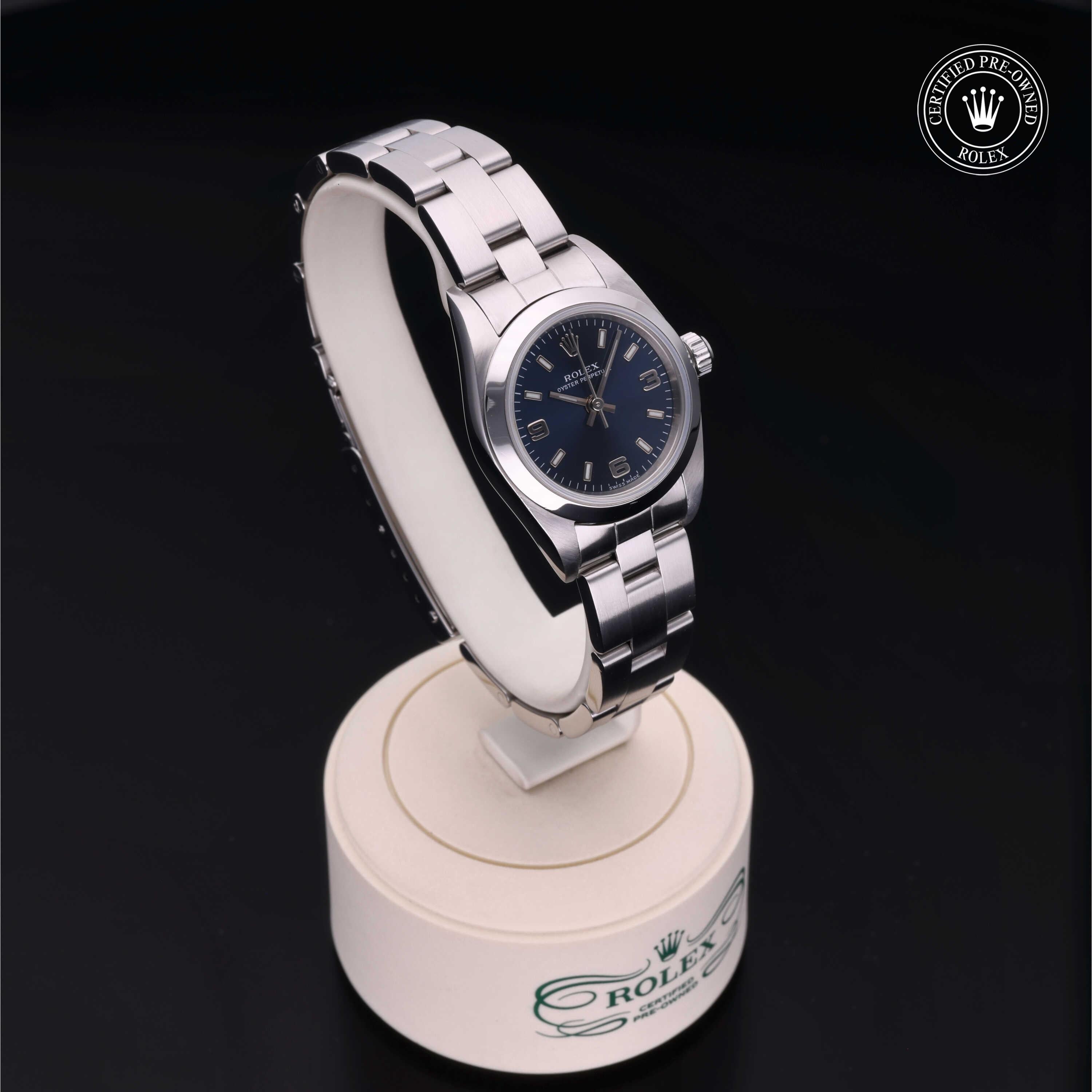 Oyster Perpetual 24 - 360° view