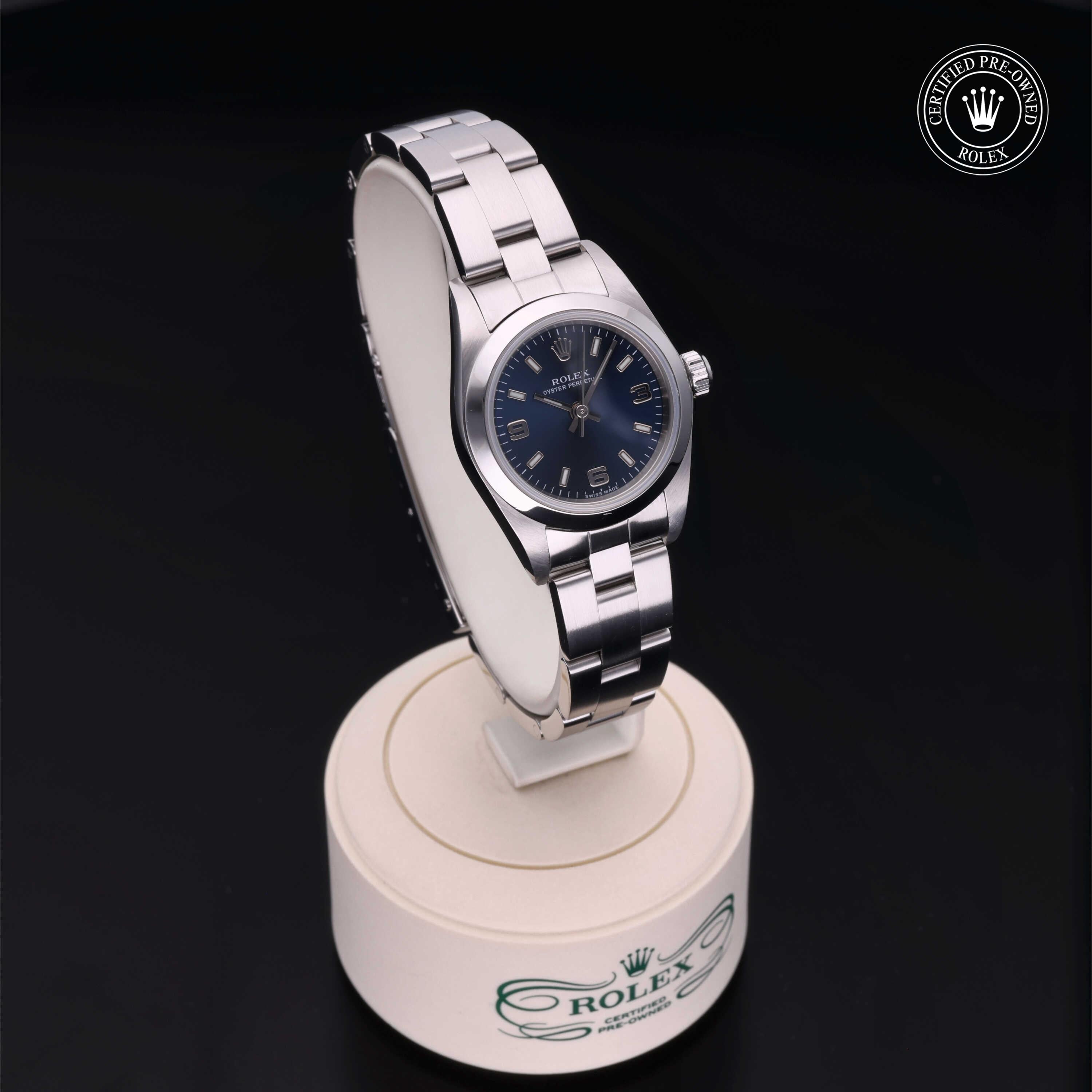 Oyster Perpetual 24 - 360° view