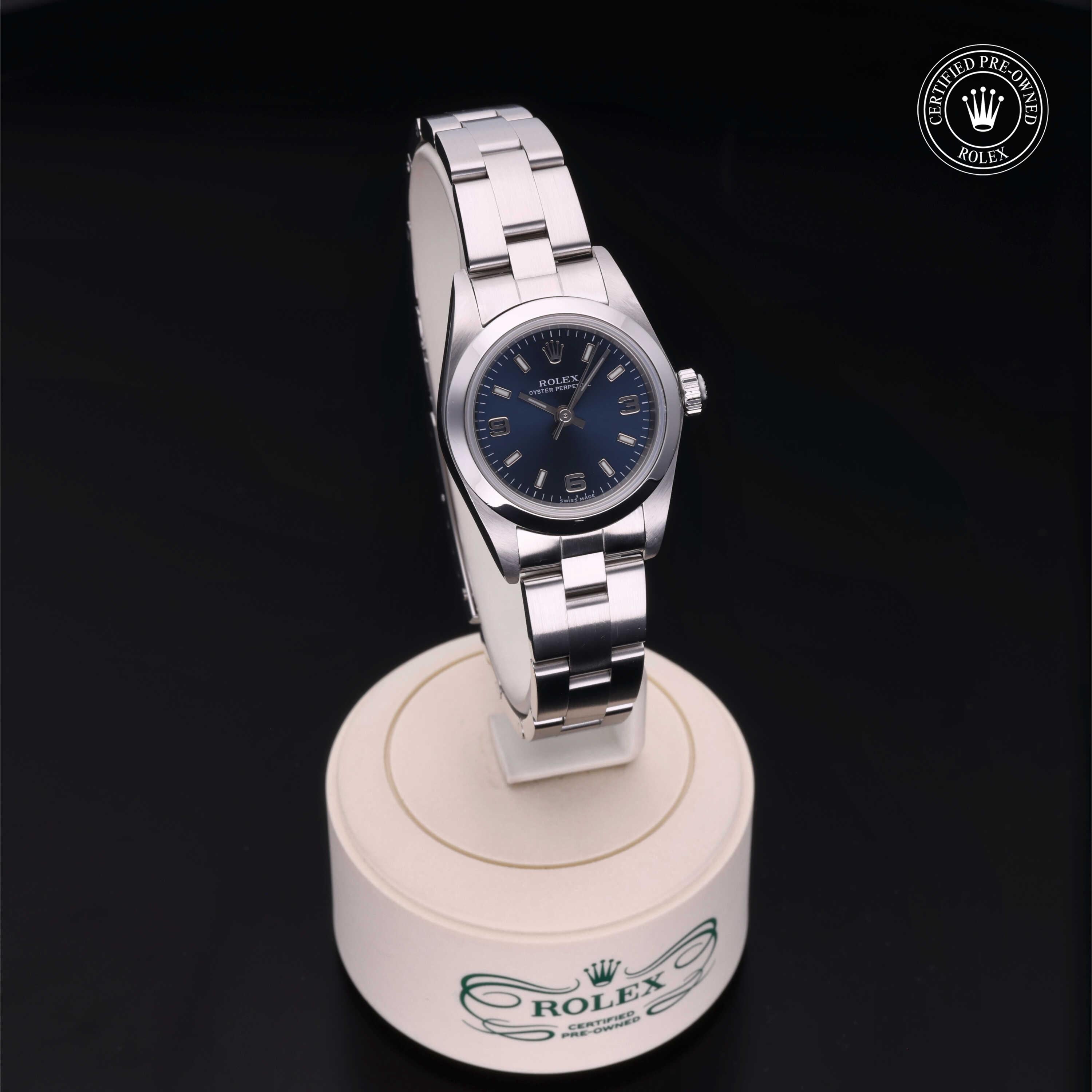 Oyster Perpetual 24 - 360° view