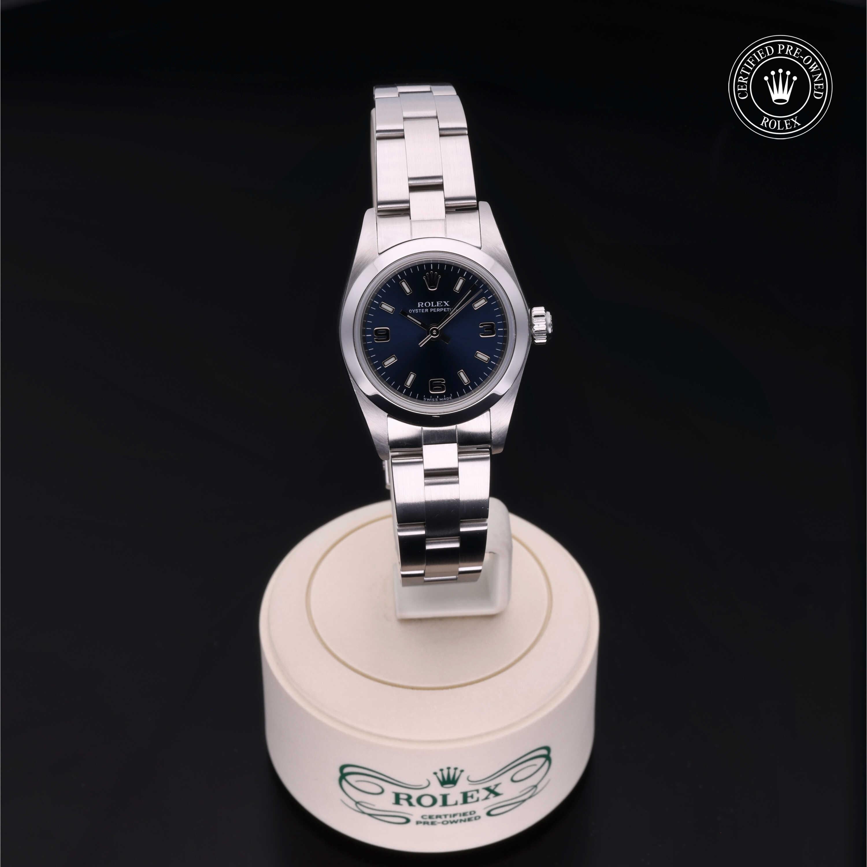 Oyster Perpetual 24 - 360° view