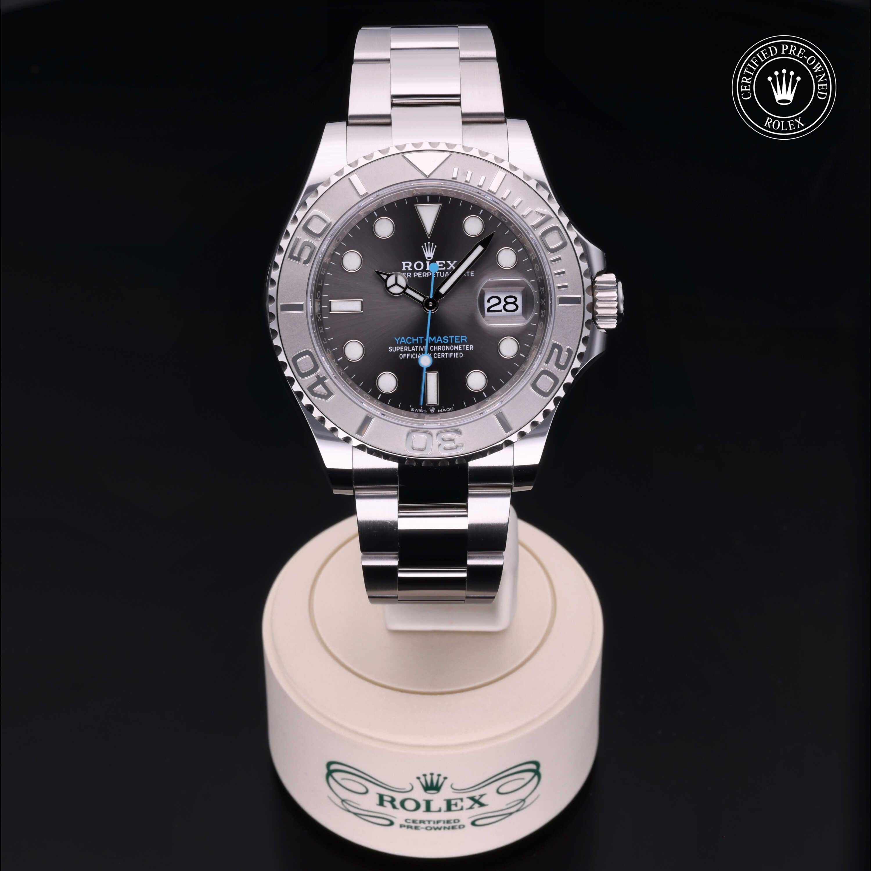 Rolex Yacht-Master 40