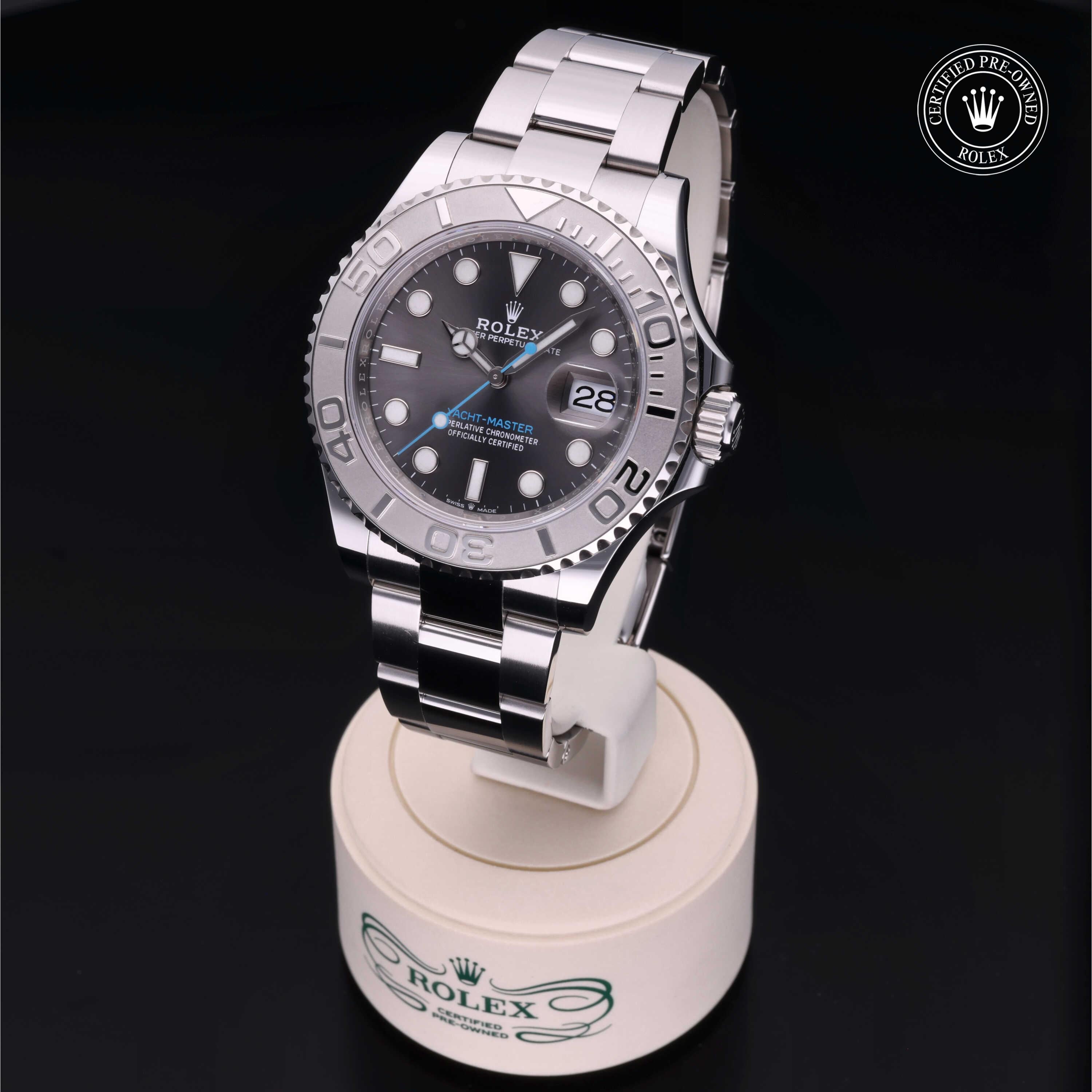 Rolex Yacht-Master 40