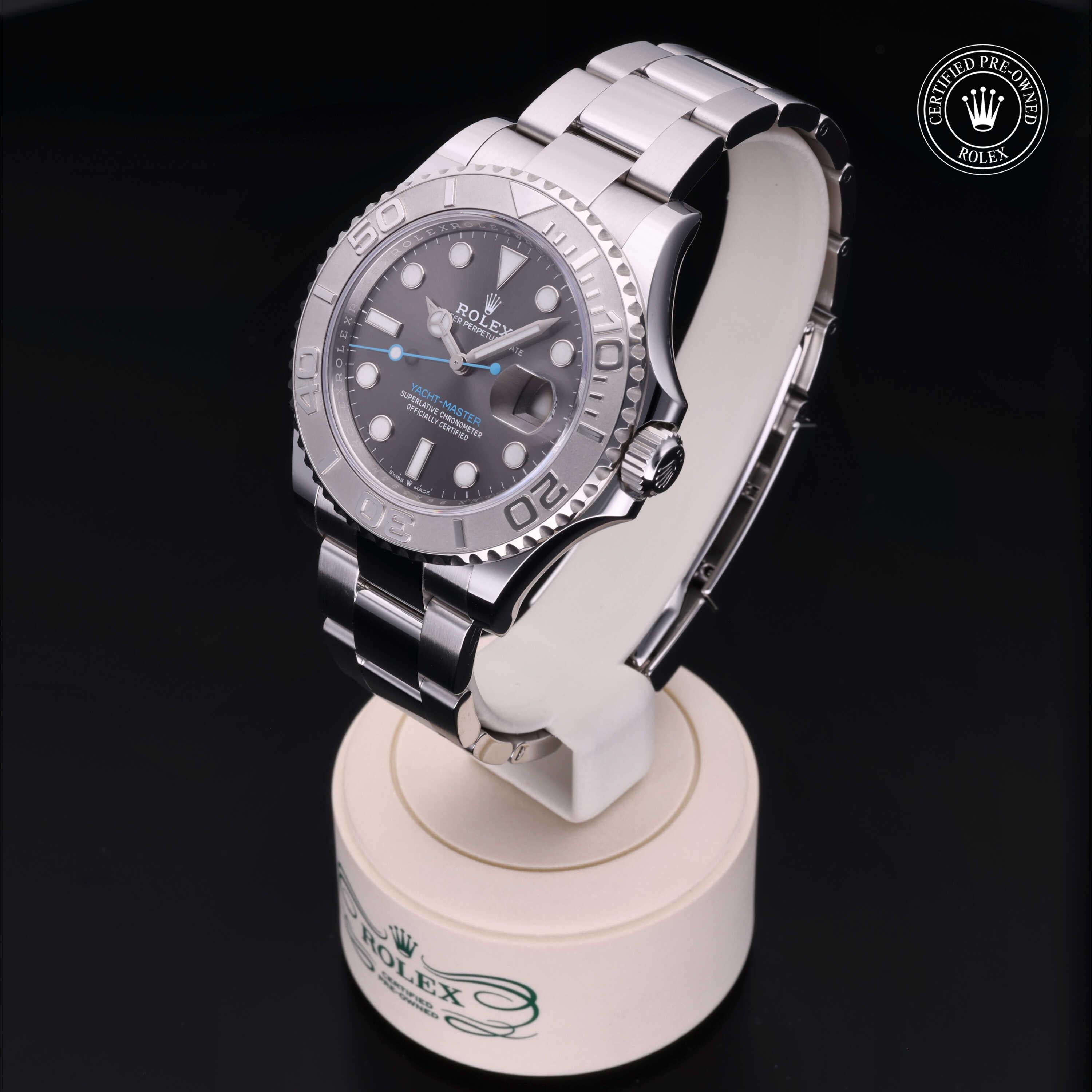 Rolex Yacht-Master 40
