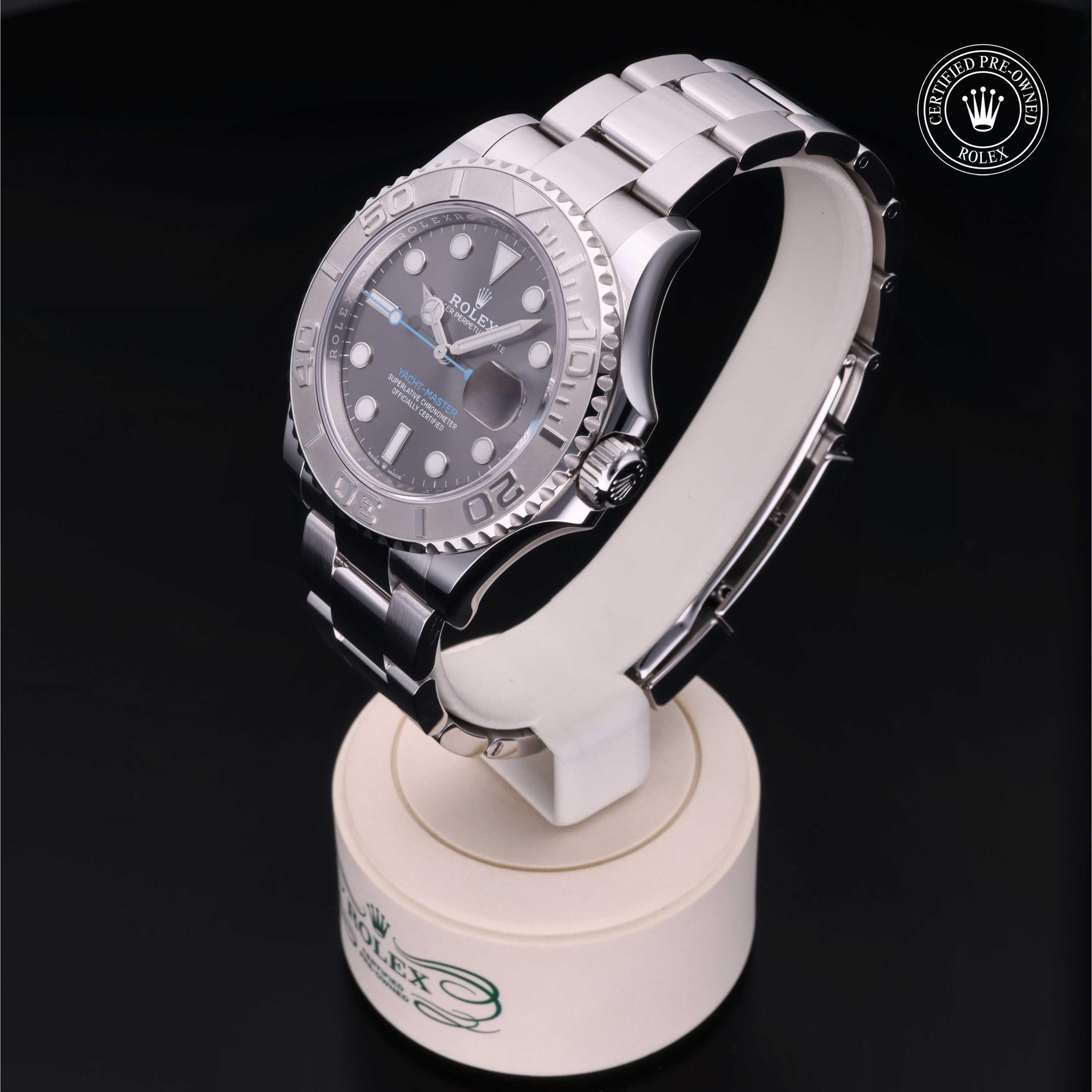 Rolex Yacht-Master 40 - 360° view