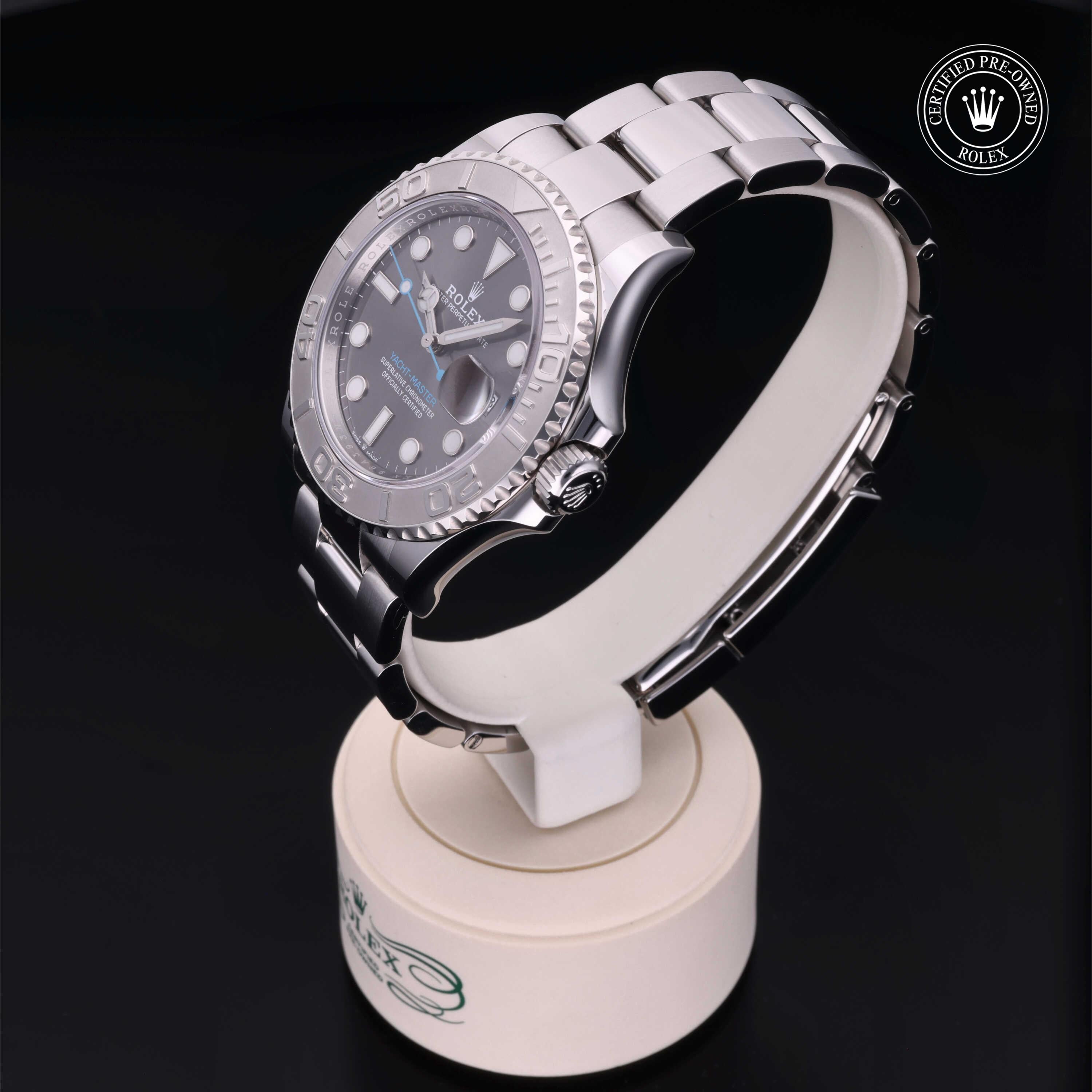 Rolex Yacht-Master 40 - 360° view