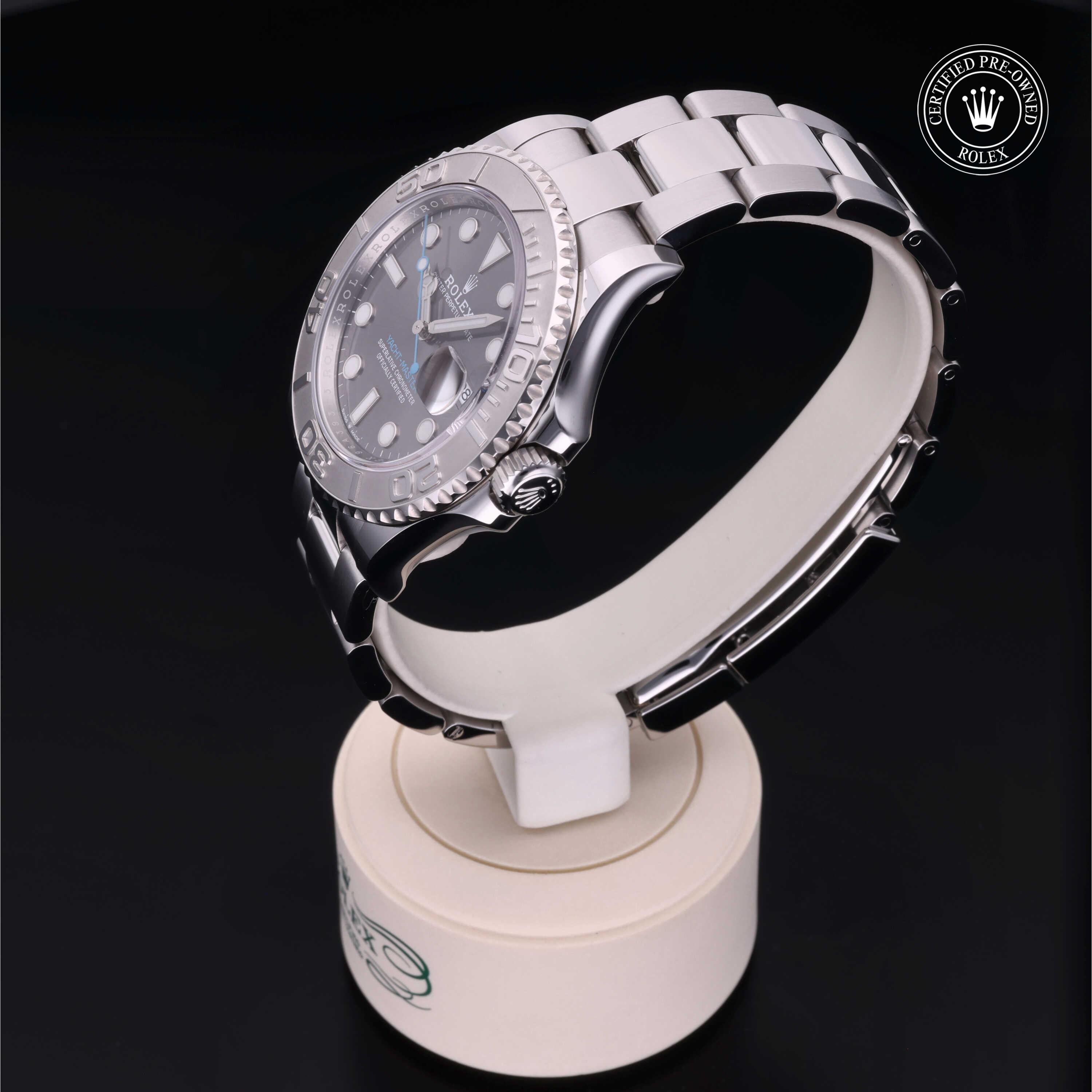 Rolex Yacht-Master 40 - 360° view