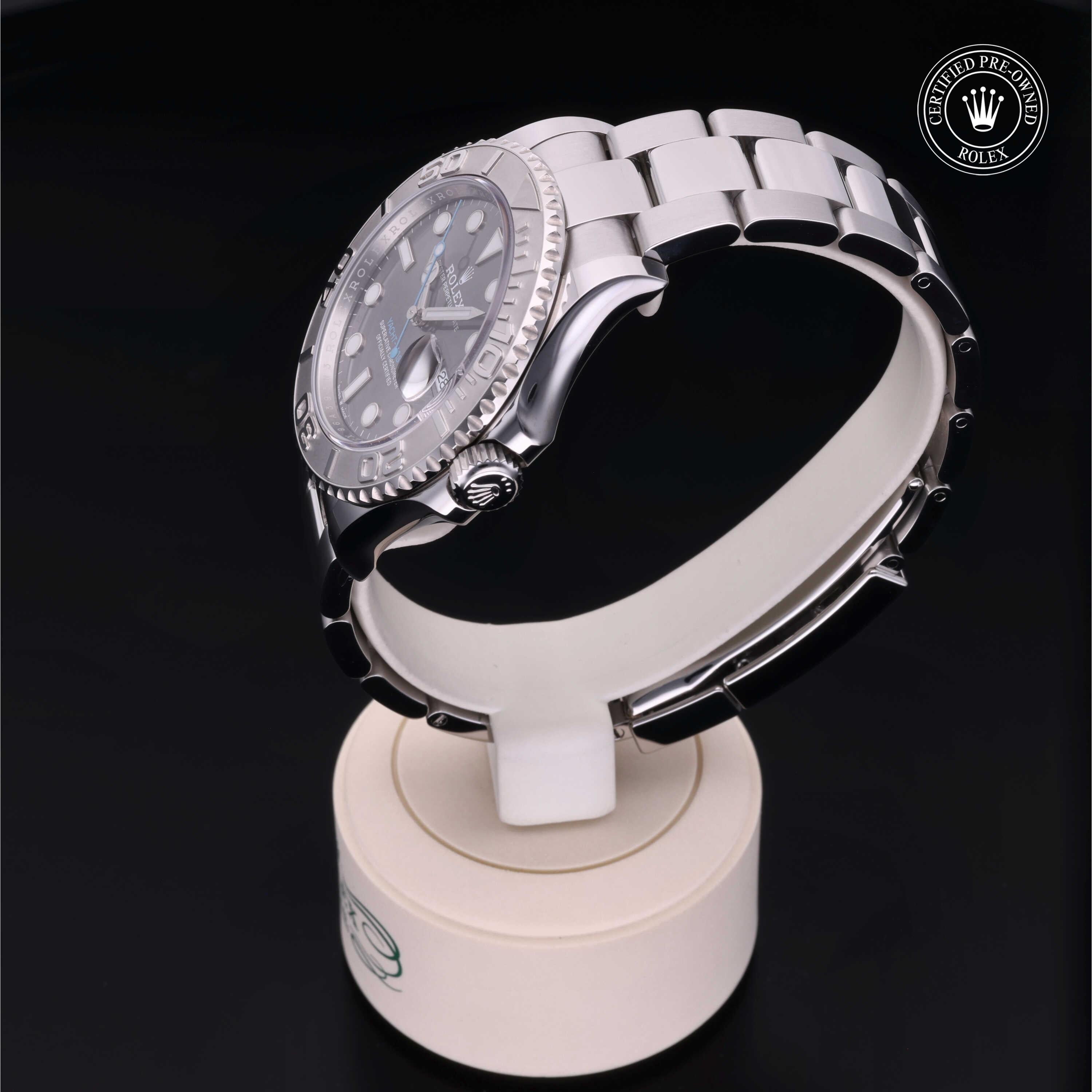Rolex Yacht-Master 40 - 360° view