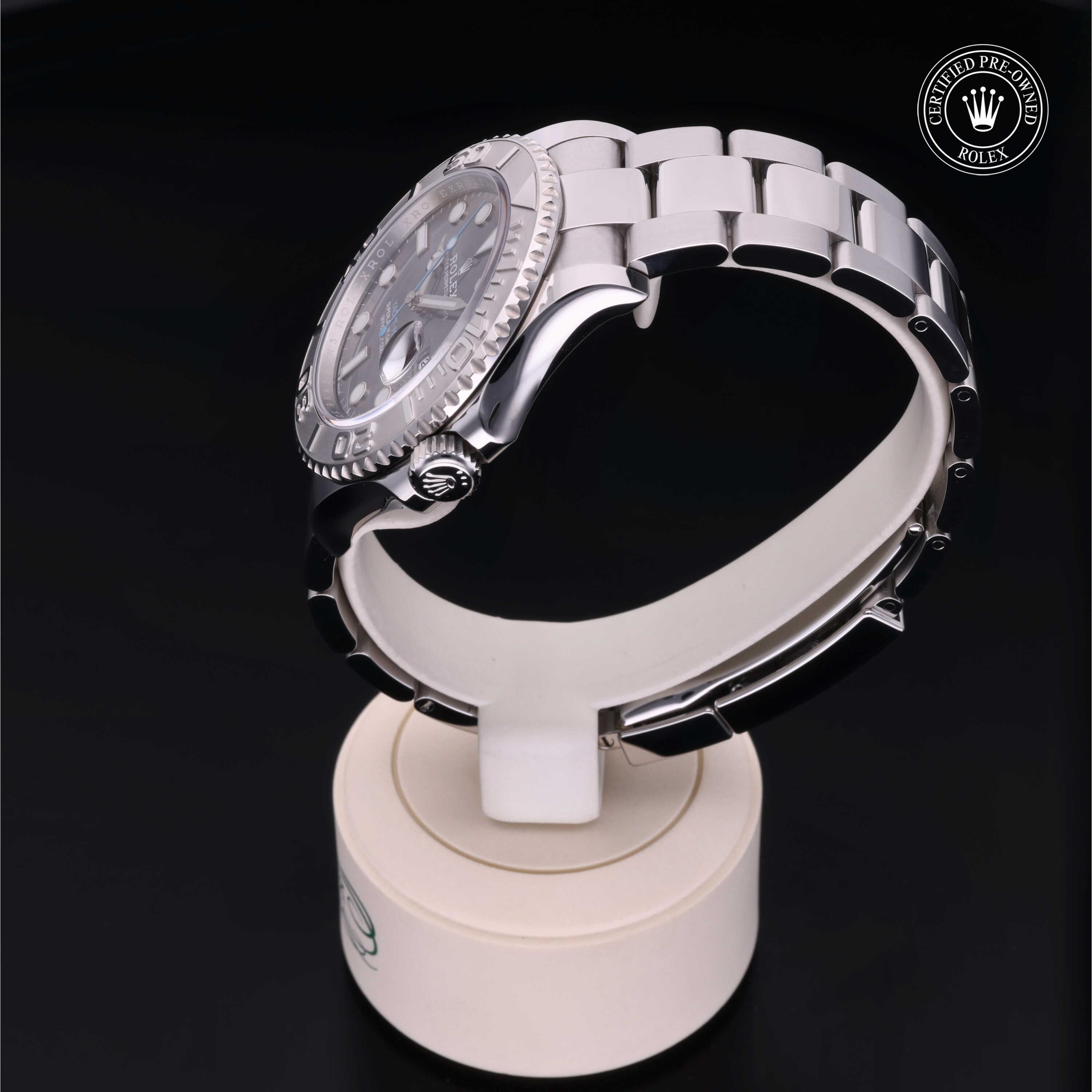Rolex Yacht-Master 40 - 360° view