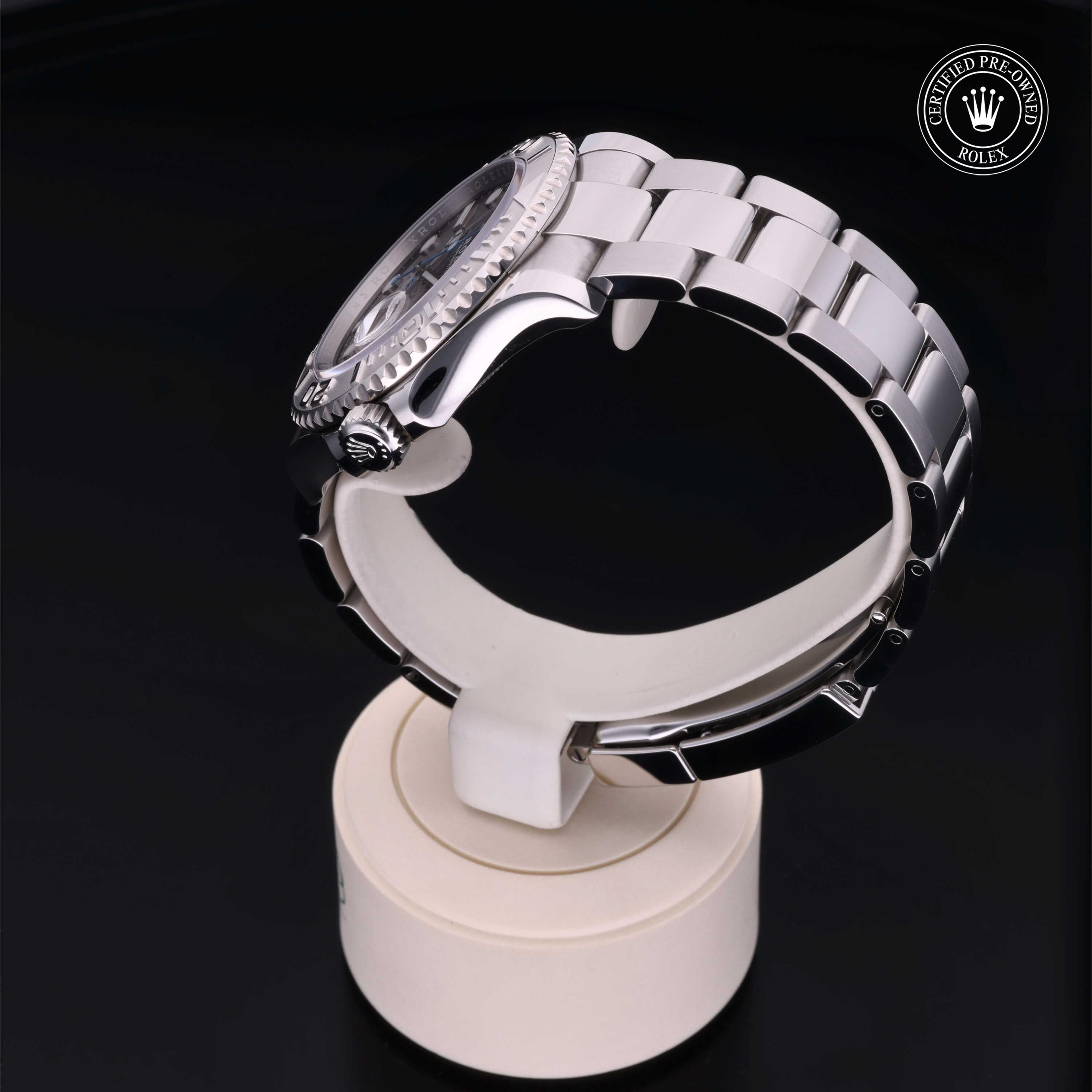Rolex Yacht-Master 40 - 360° view