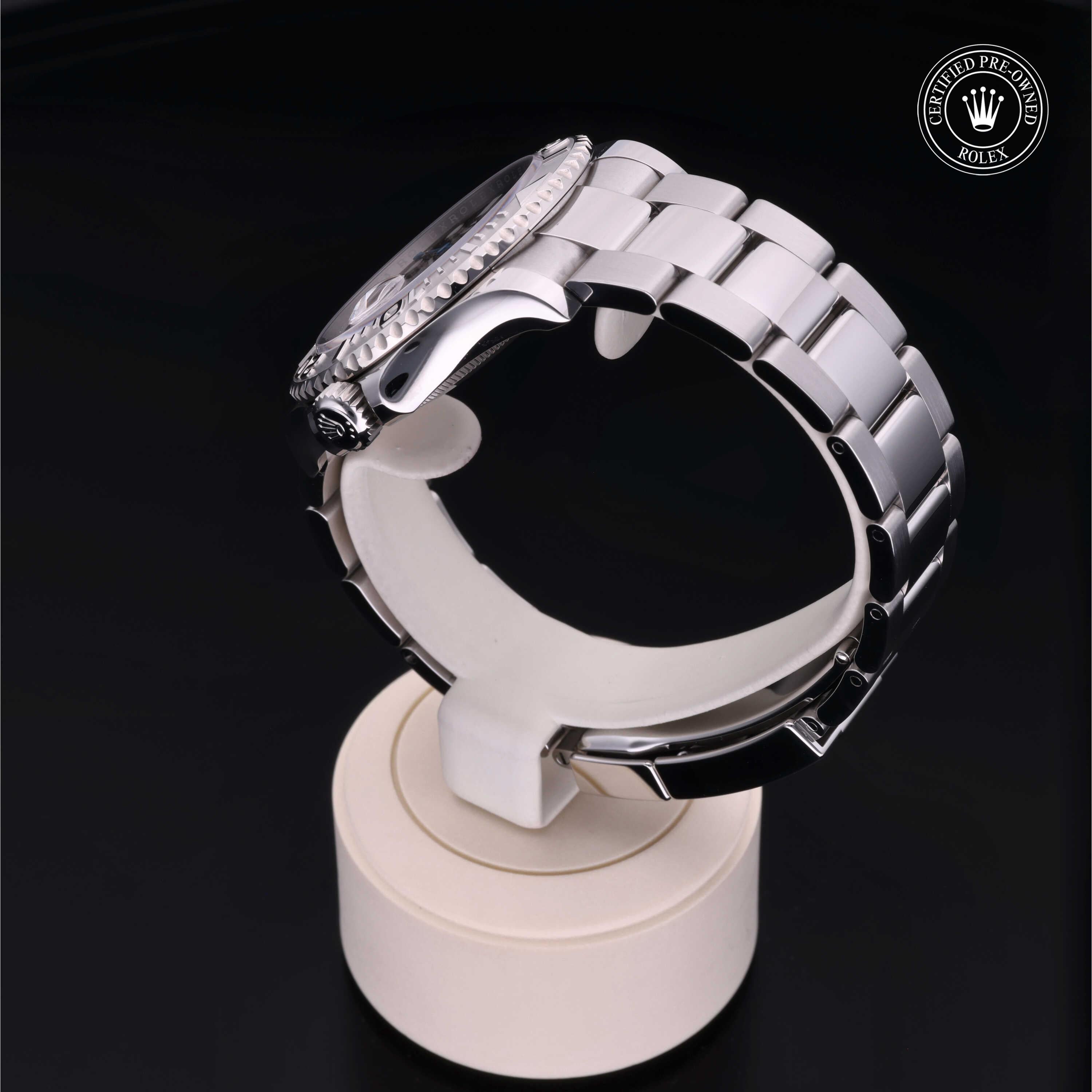 Rolex Yacht-Master 40 - 360° view