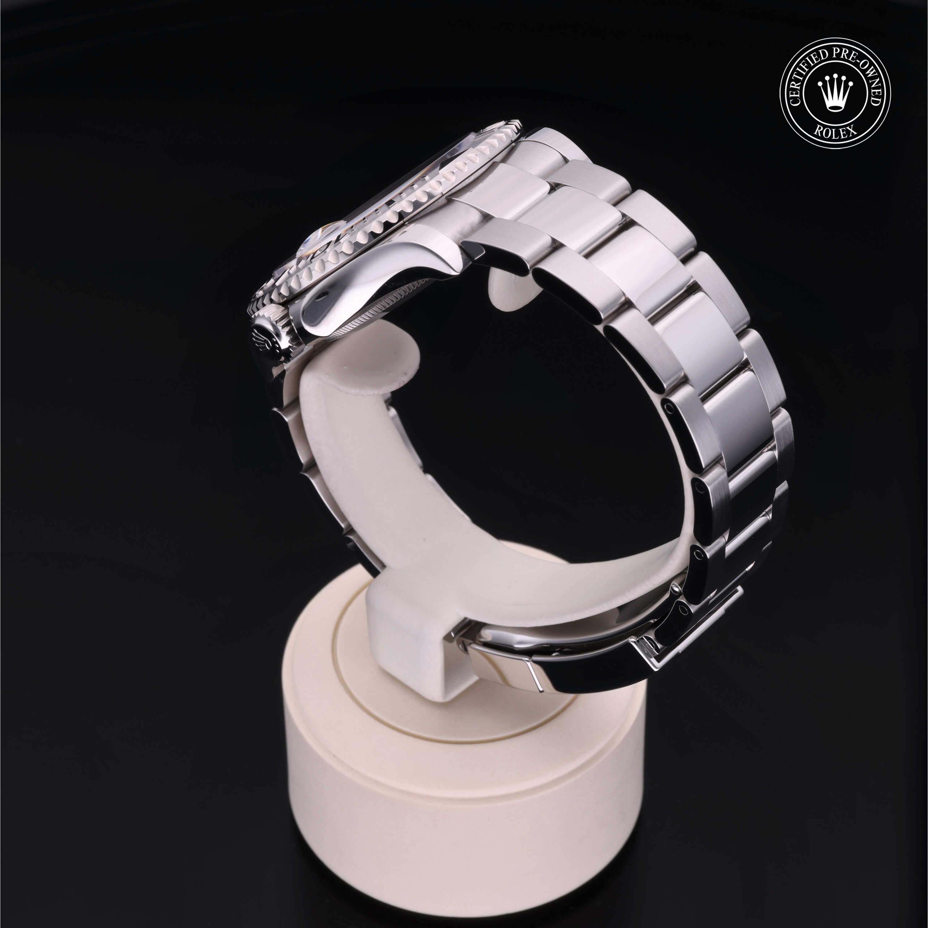 Rolex Yacht-Master 40 - 360° view