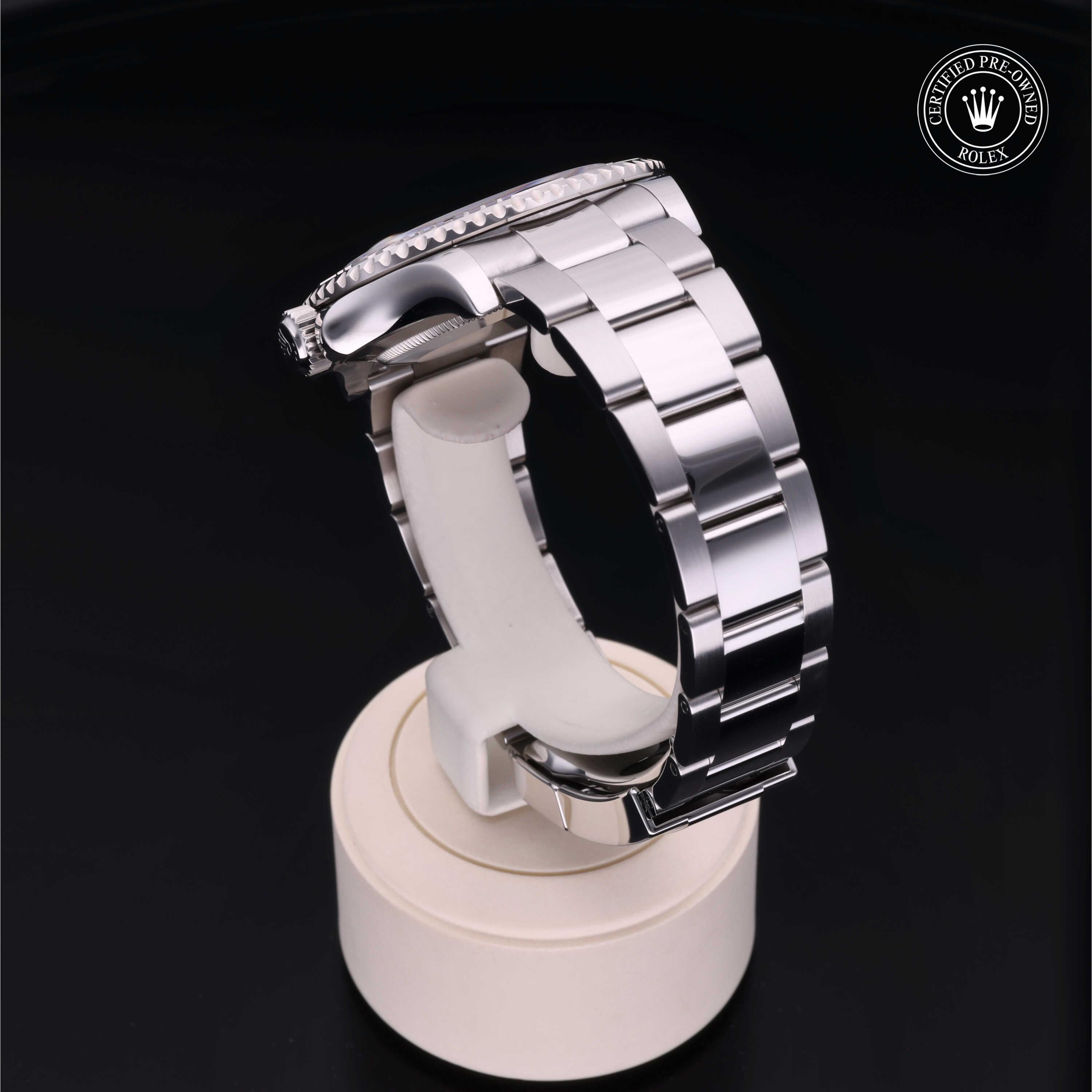 Rolex Yacht-Master 40 - 360° view