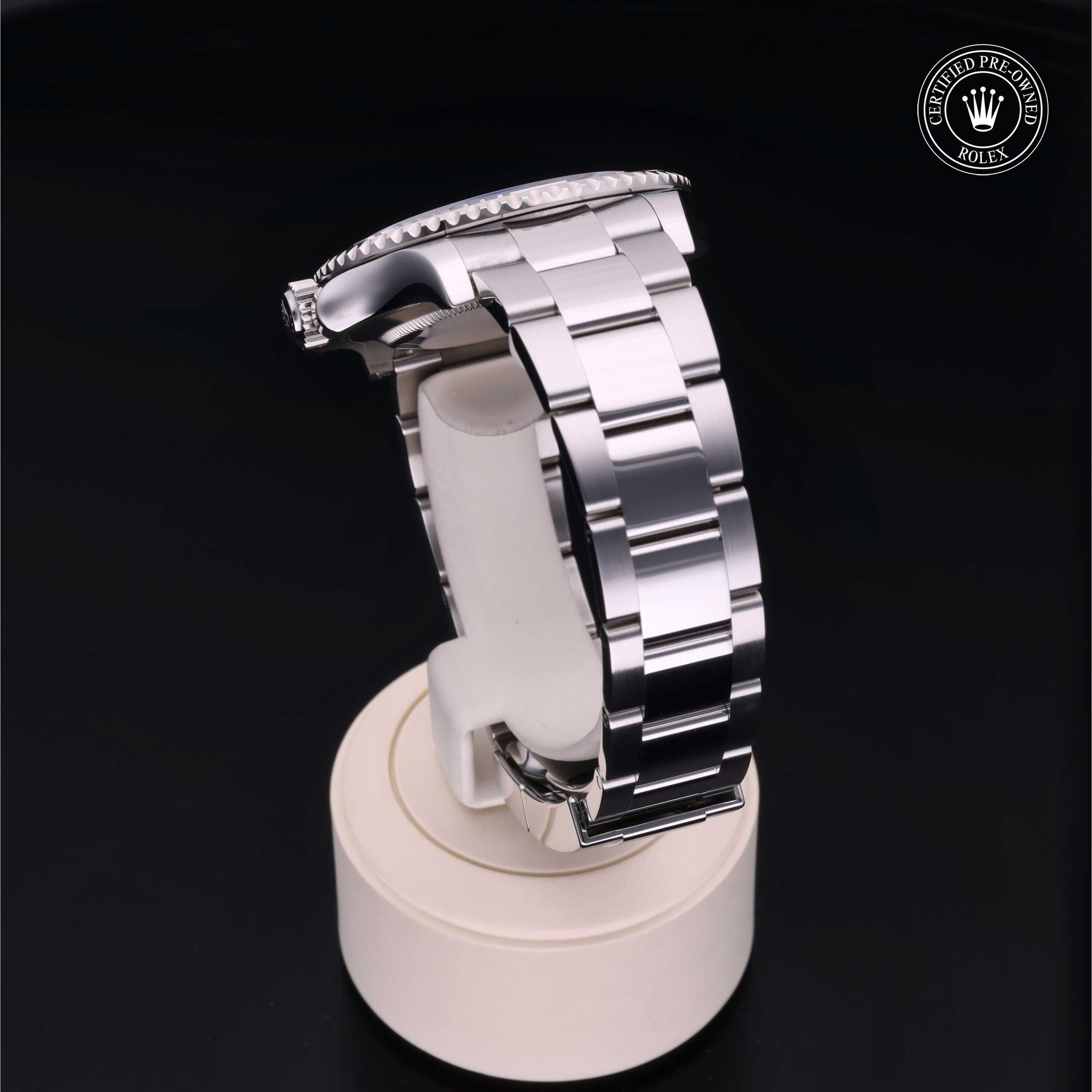 Rolex Yacht-Master 40 - 360° view