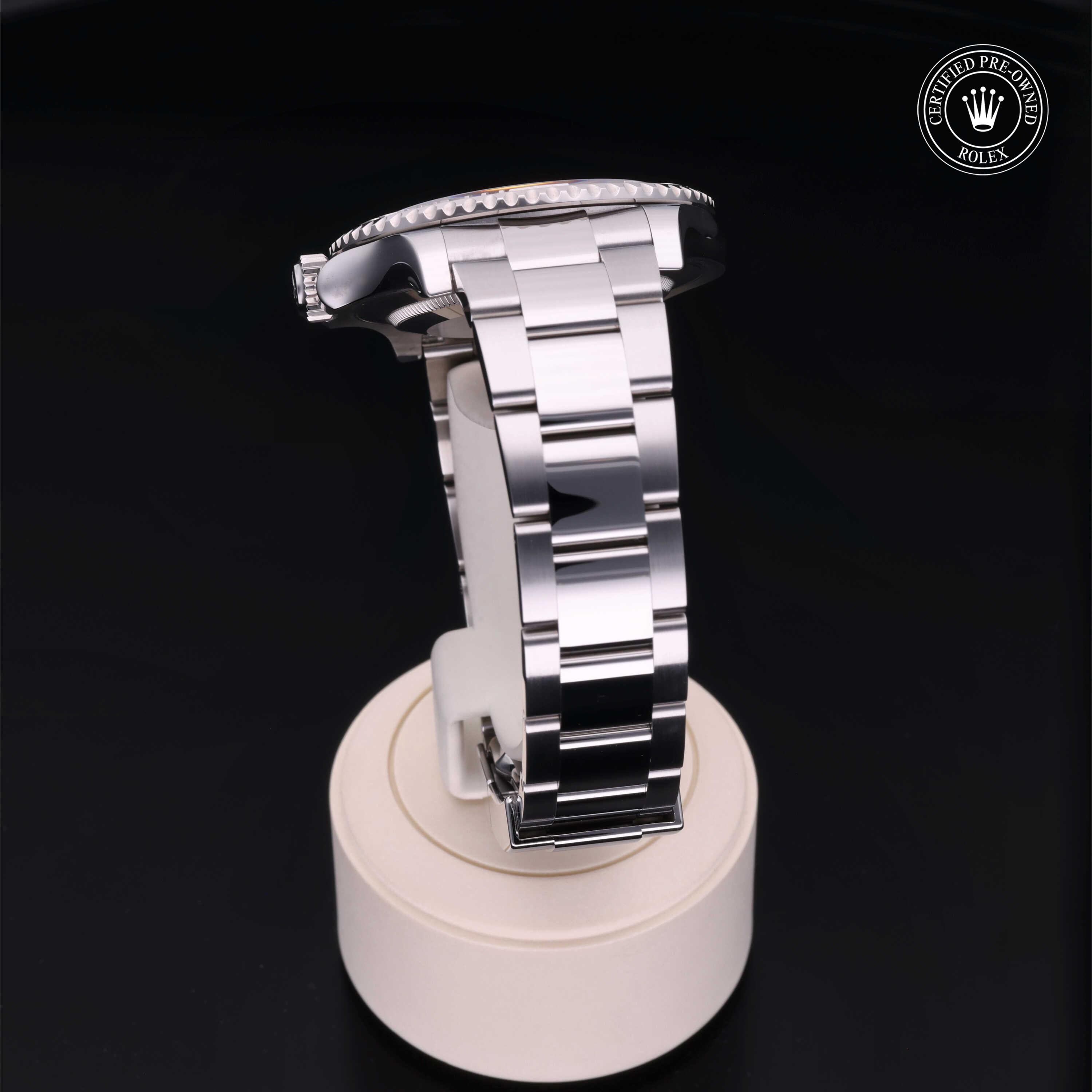 Rolex Yacht-Master 40 - 360° view
