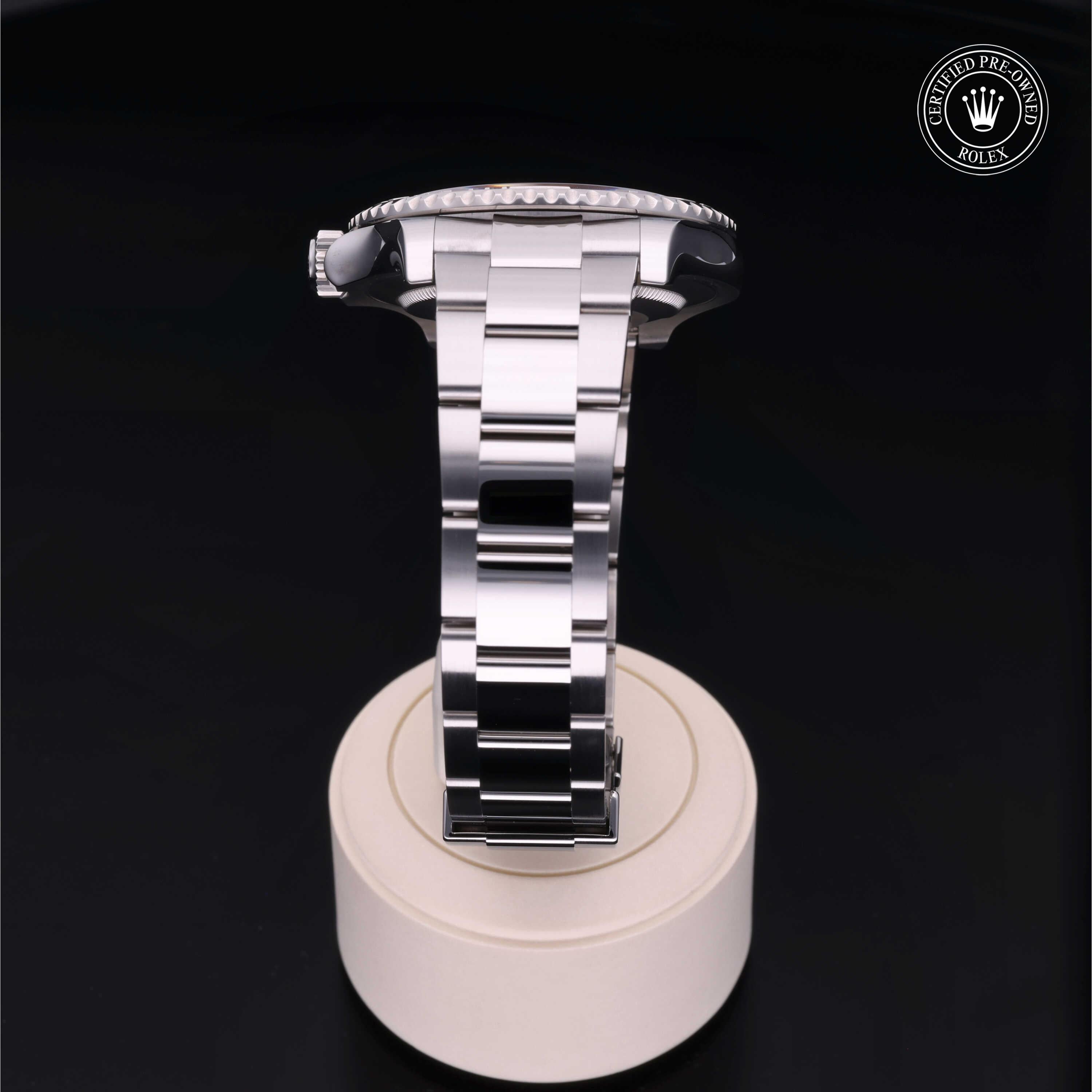 Rolex Yacht-Master 40 - 360° view