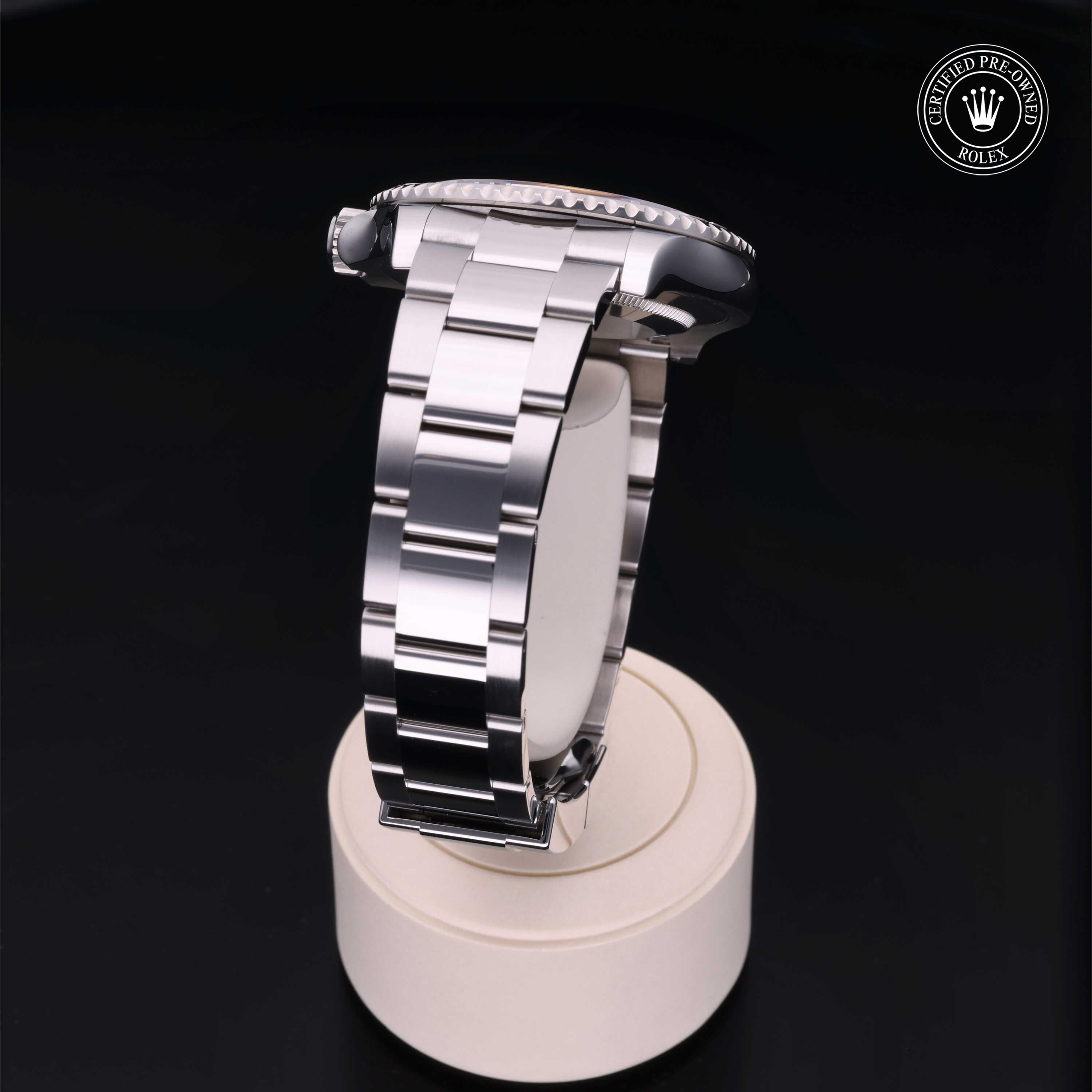 Rolex Yacht-Master 40 - 360° view