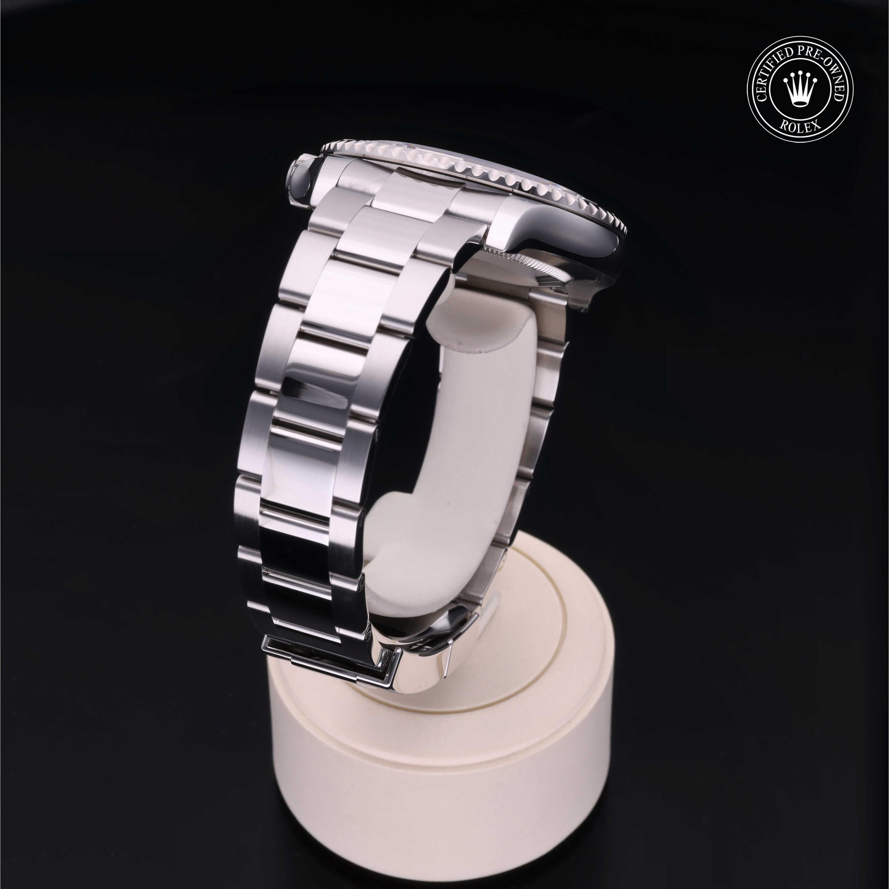 Rolex Yacht-Master 40 - 360° view