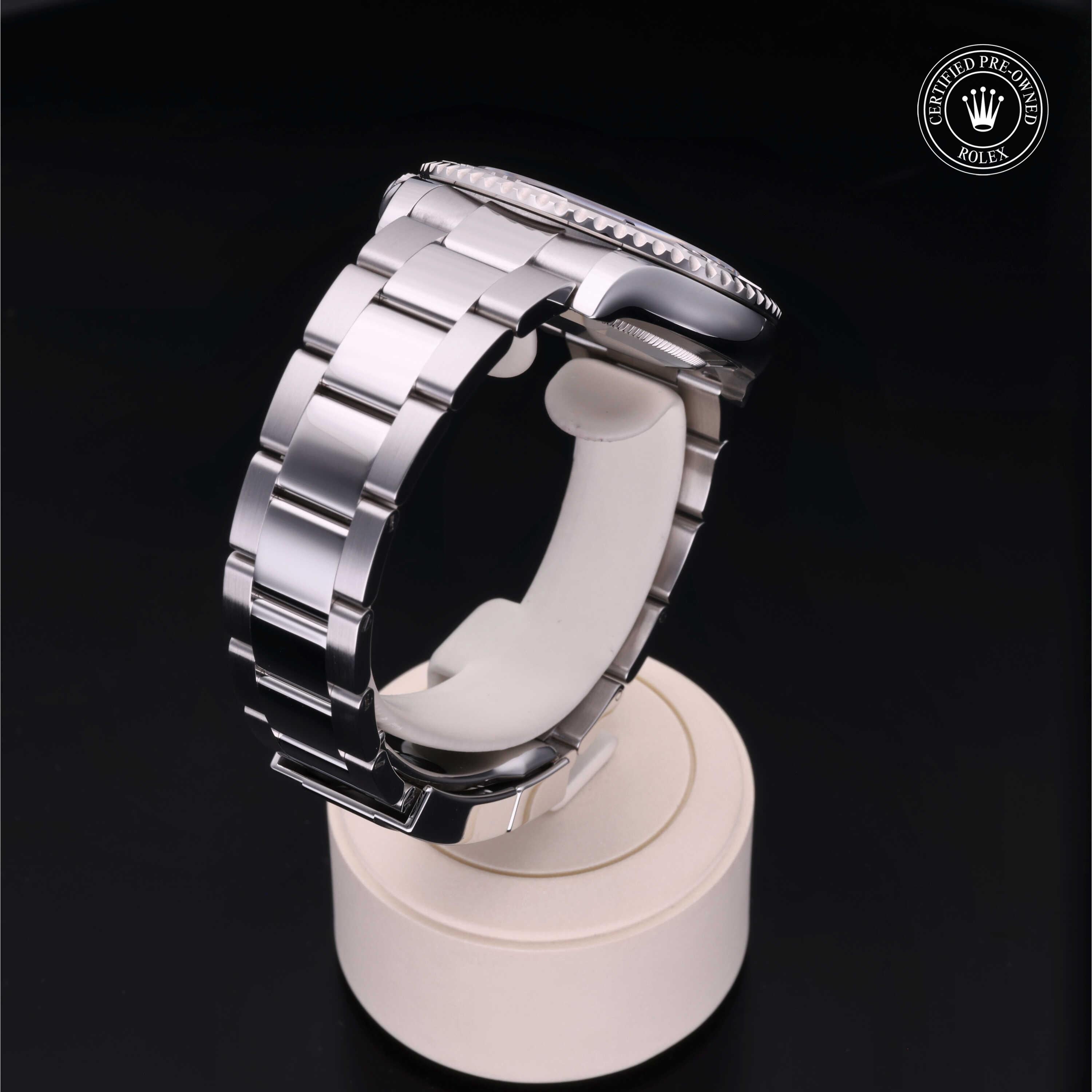 Rolex Yacht-Master 40 - 360° view