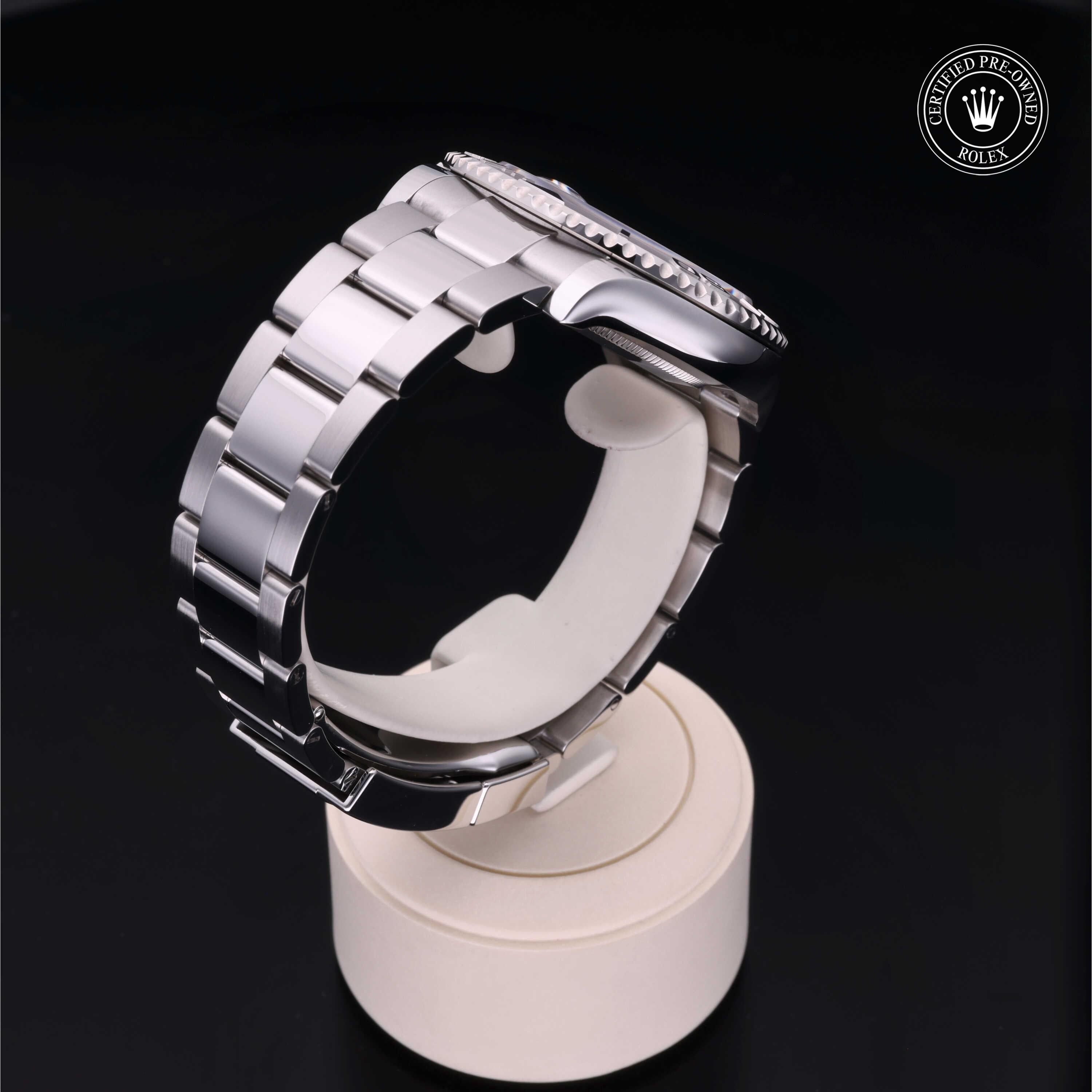 Rolex Yacht-Master 40 - 360° view