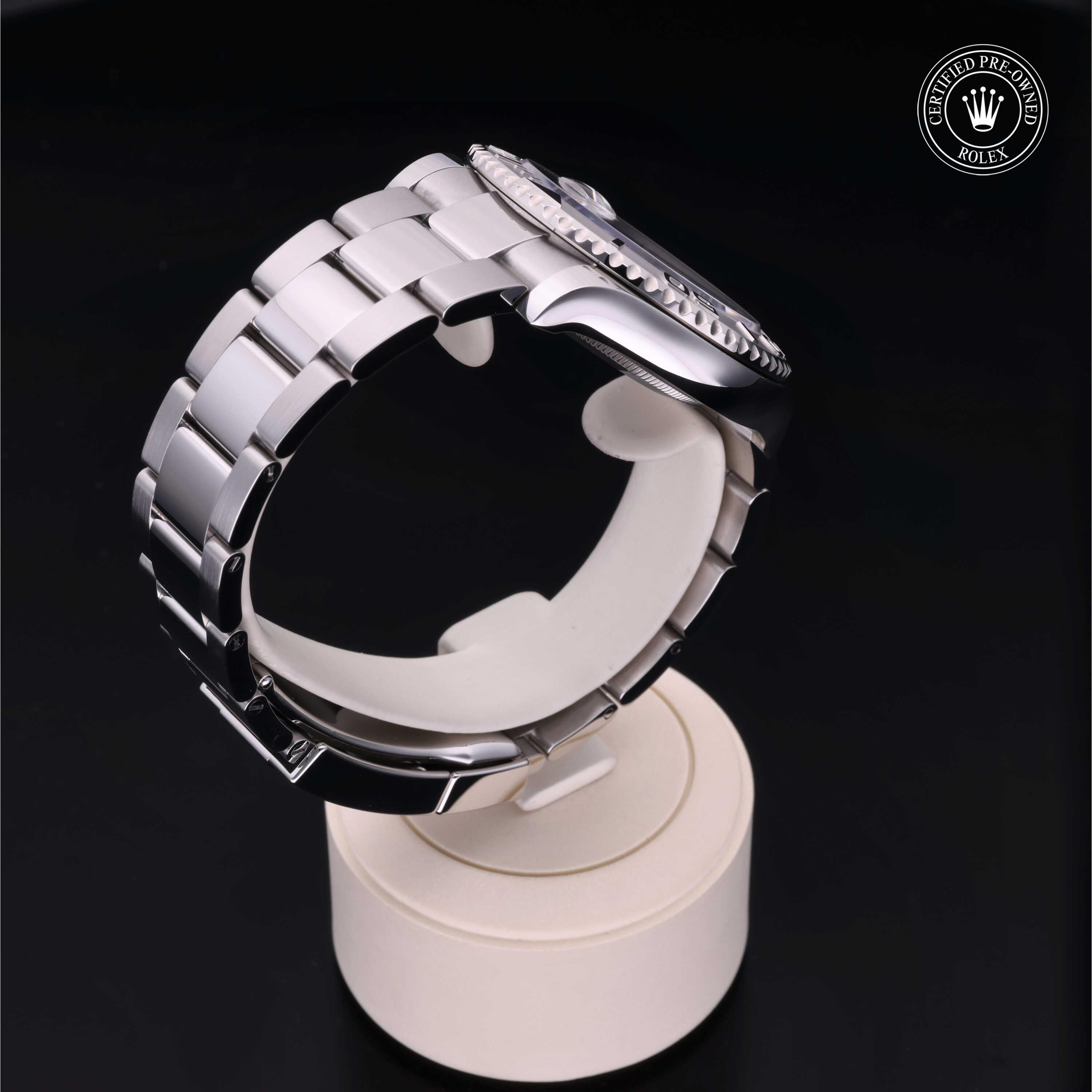 Rolex Yacht-Master 40 - 360° view