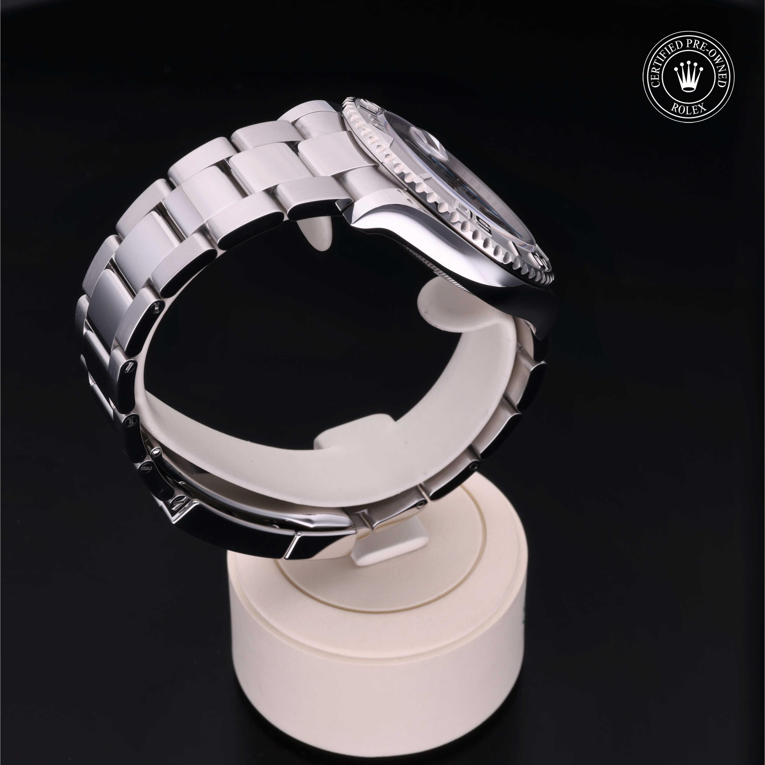 Rolex Yacht-Master 40 - 360° view
