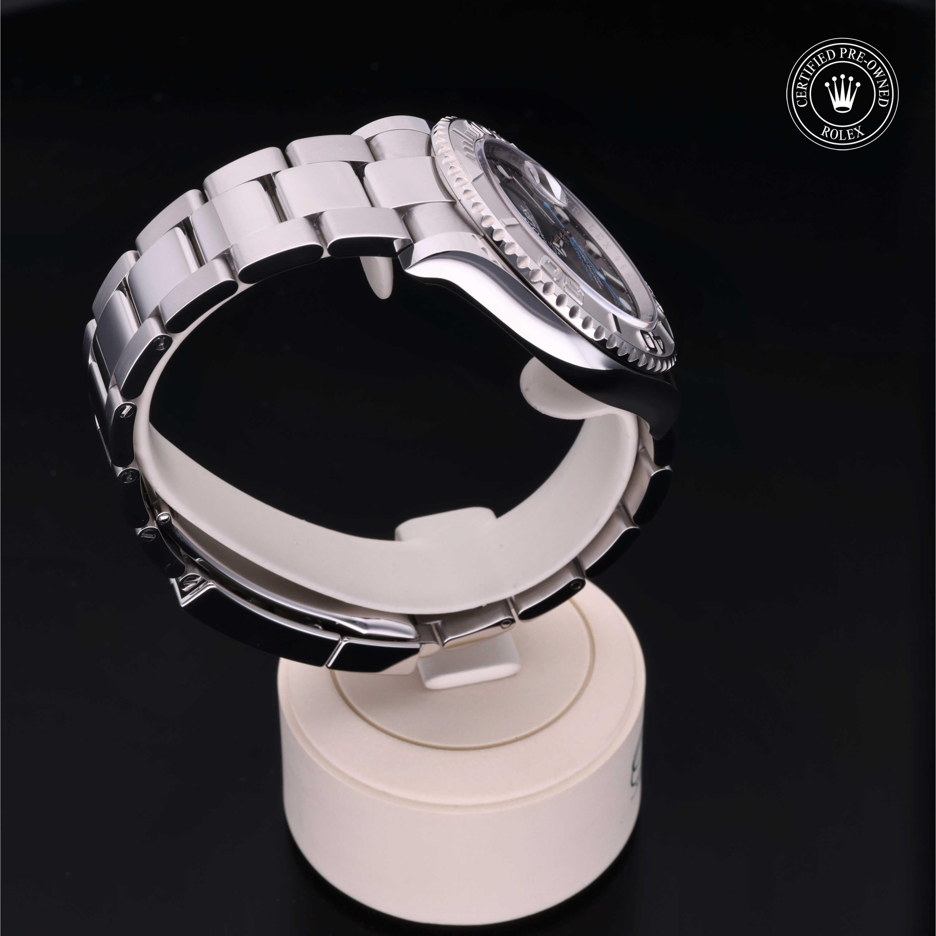 Rolex Yacht-Master 40 - 360° view
