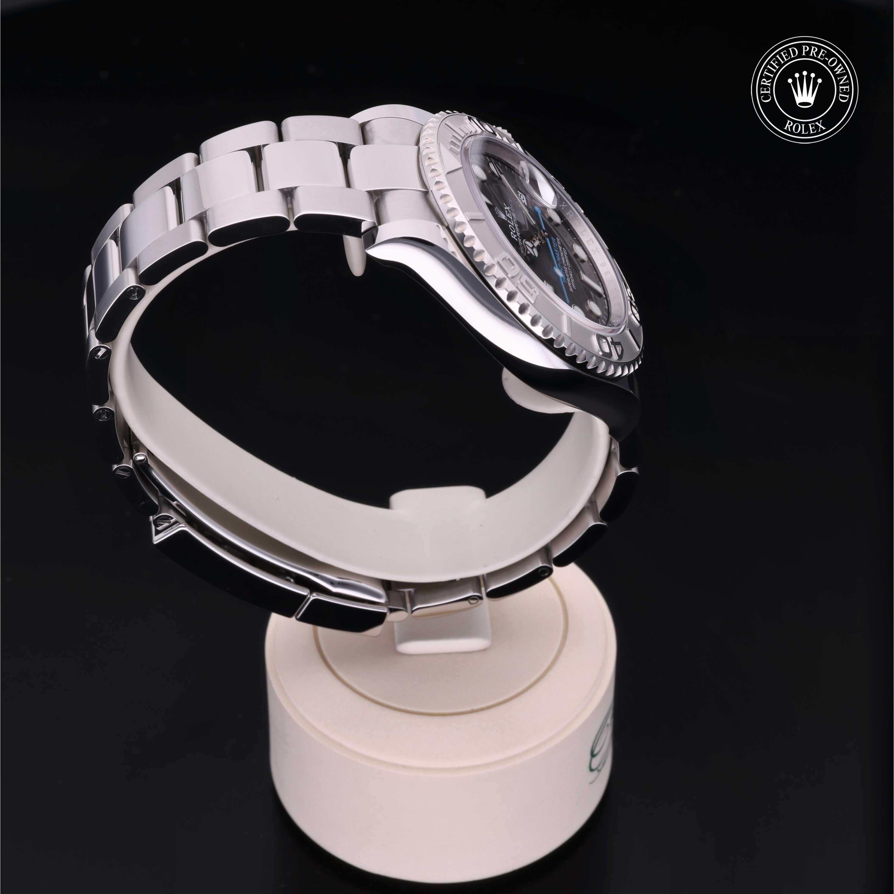 Rolex Yacht-Master 40 - 360° view