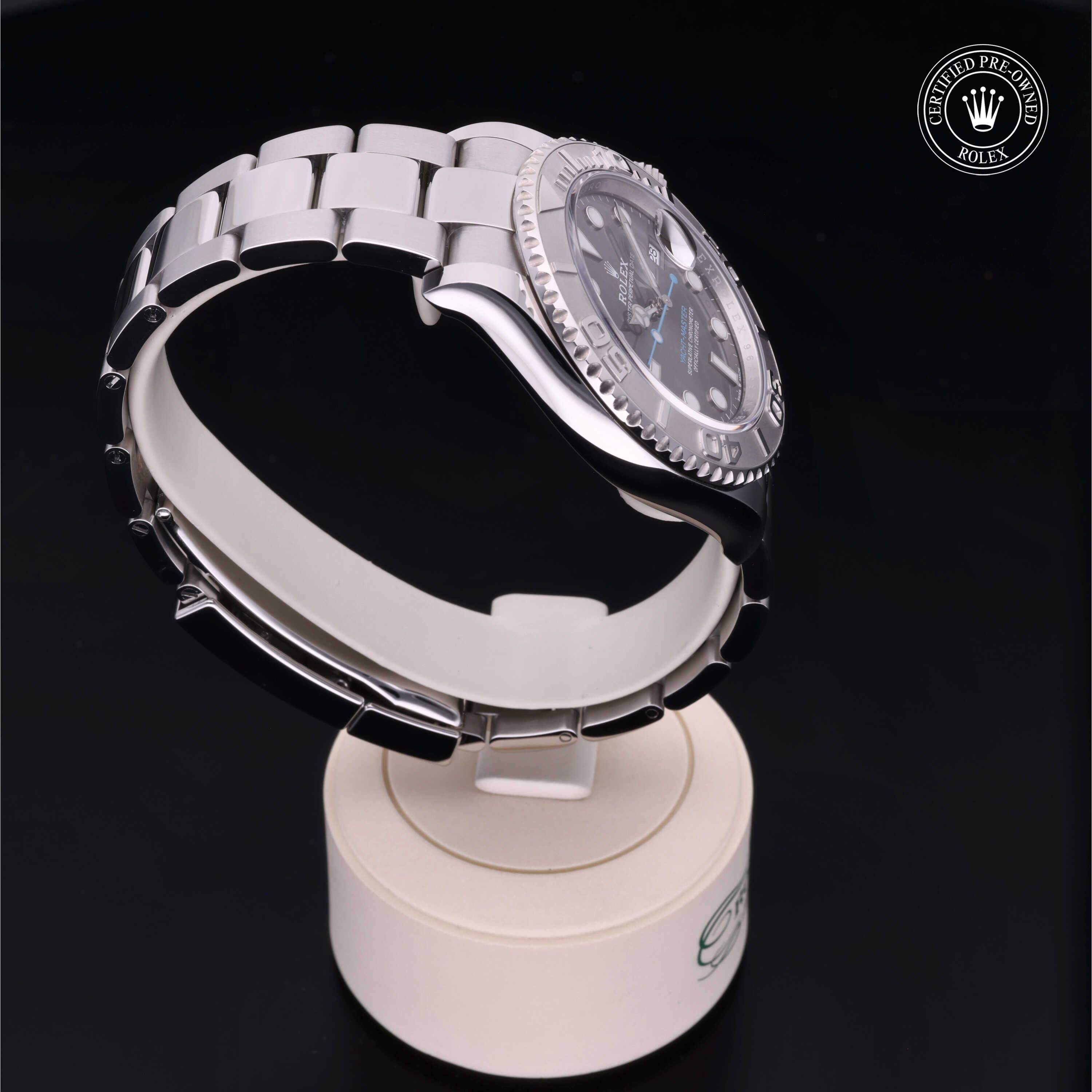 Rolex Yacht-Master 40 - 360° view