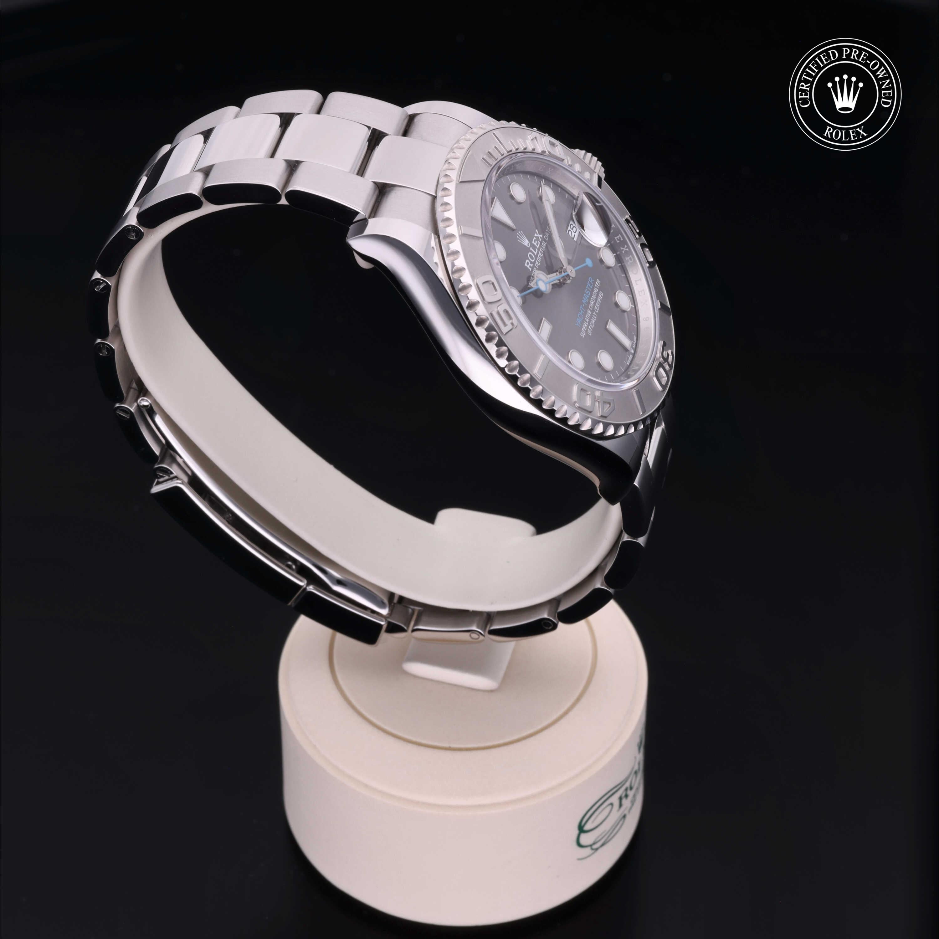 Rolex Yacht-Master 40 - 360° view