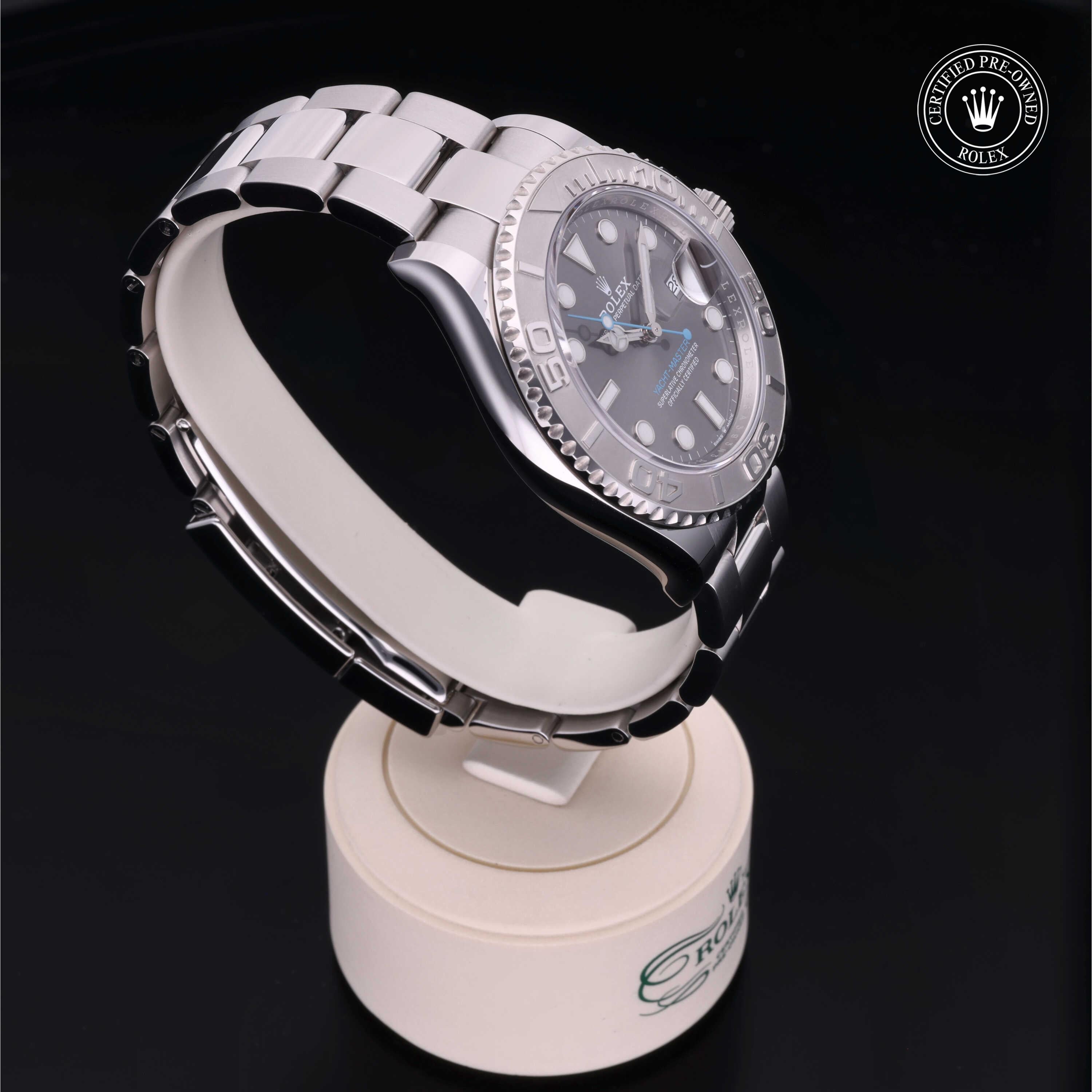 Rolex Yacht-Master 40 - 360° view