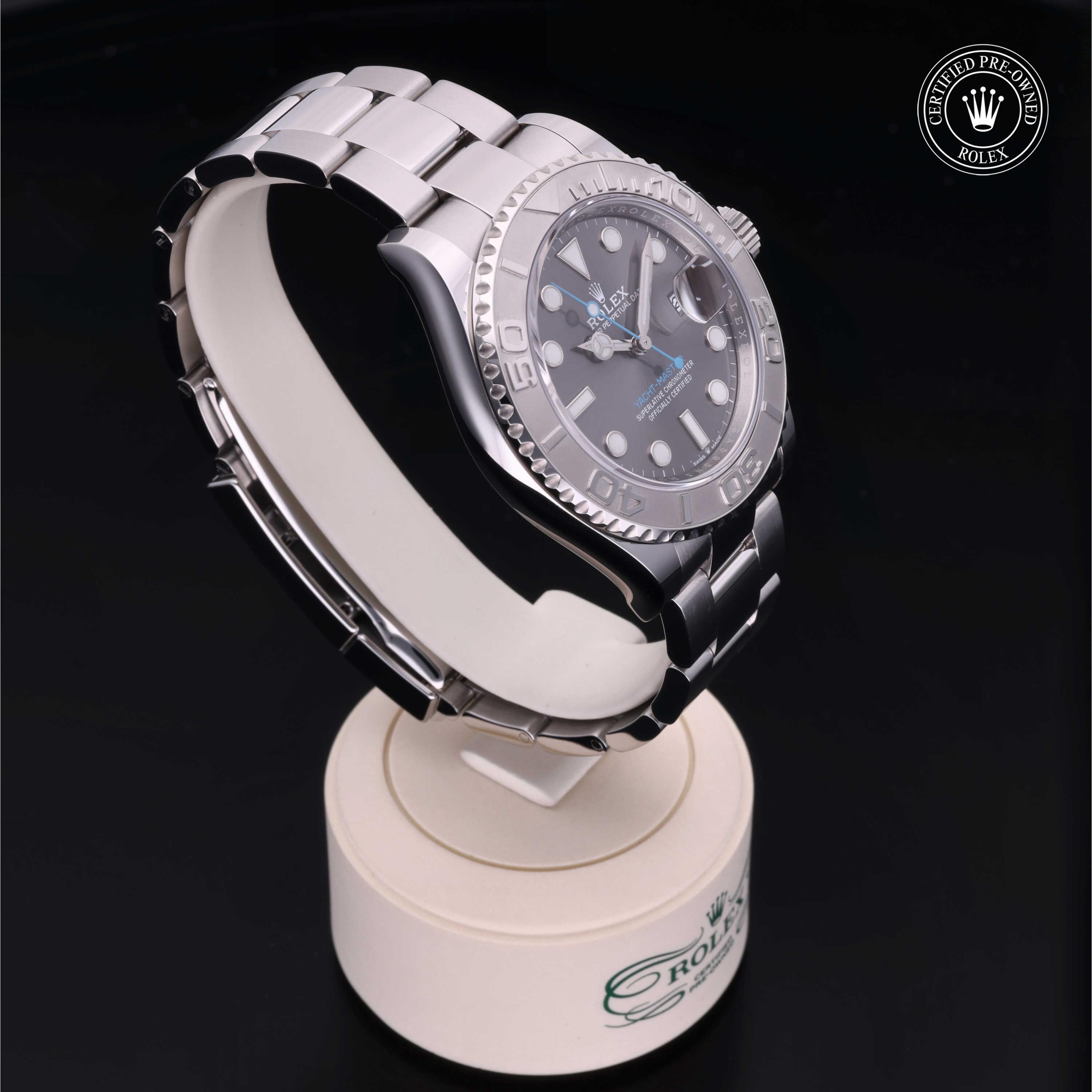Rolex Yacht-Master 40 - 360° view