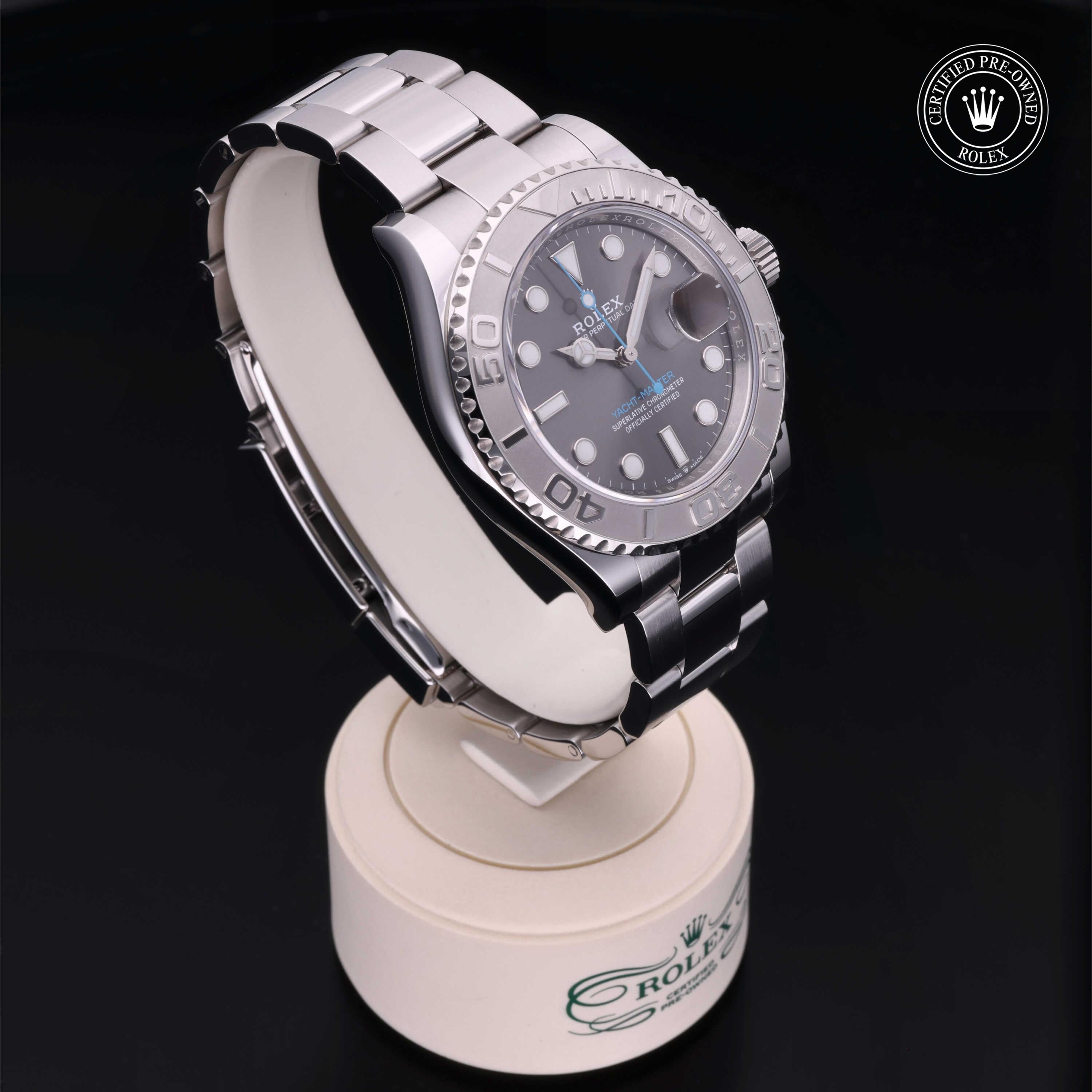 Rolex Yacht-Master 40 - 360° view