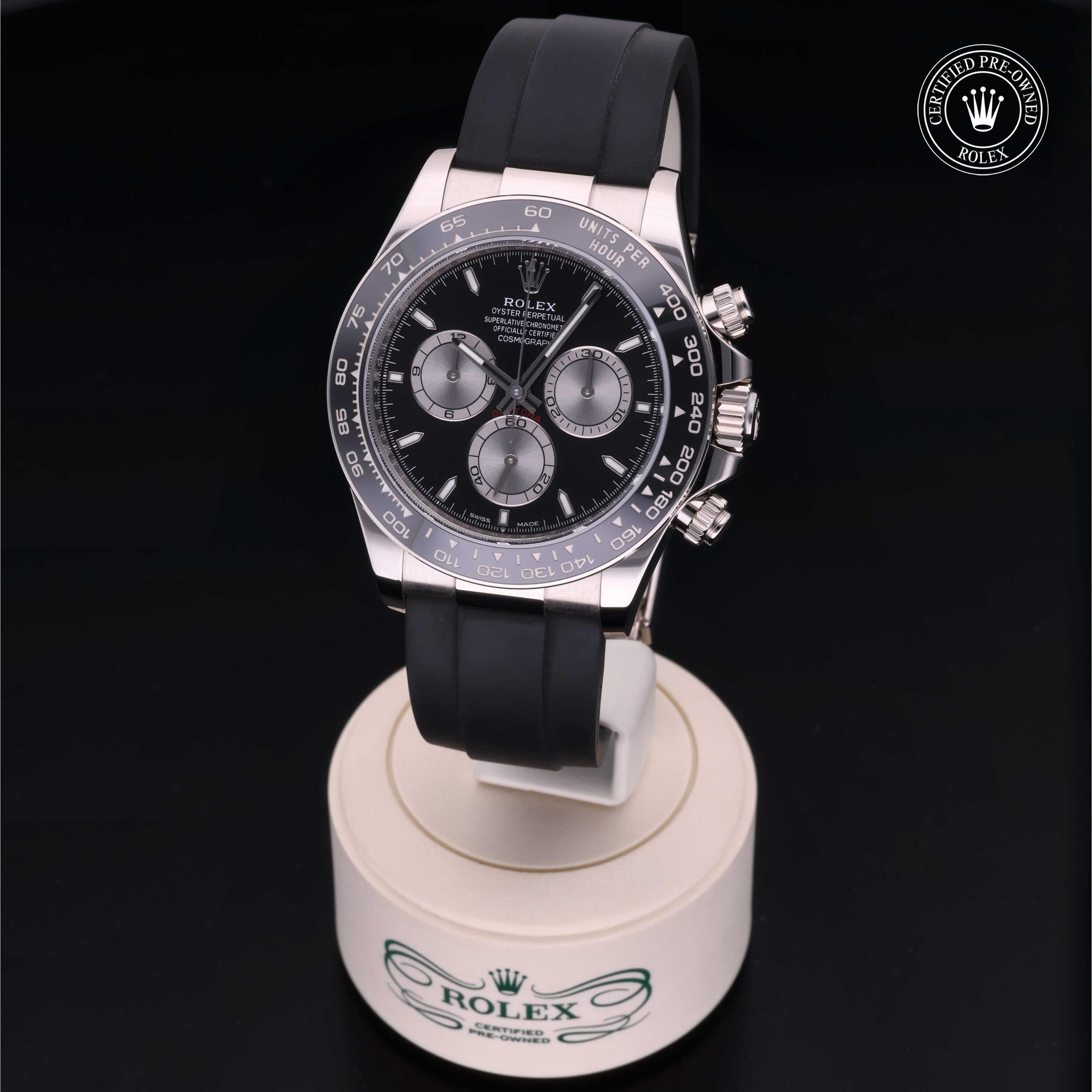Rolex Cosmograph Daytona 40 - 360° view