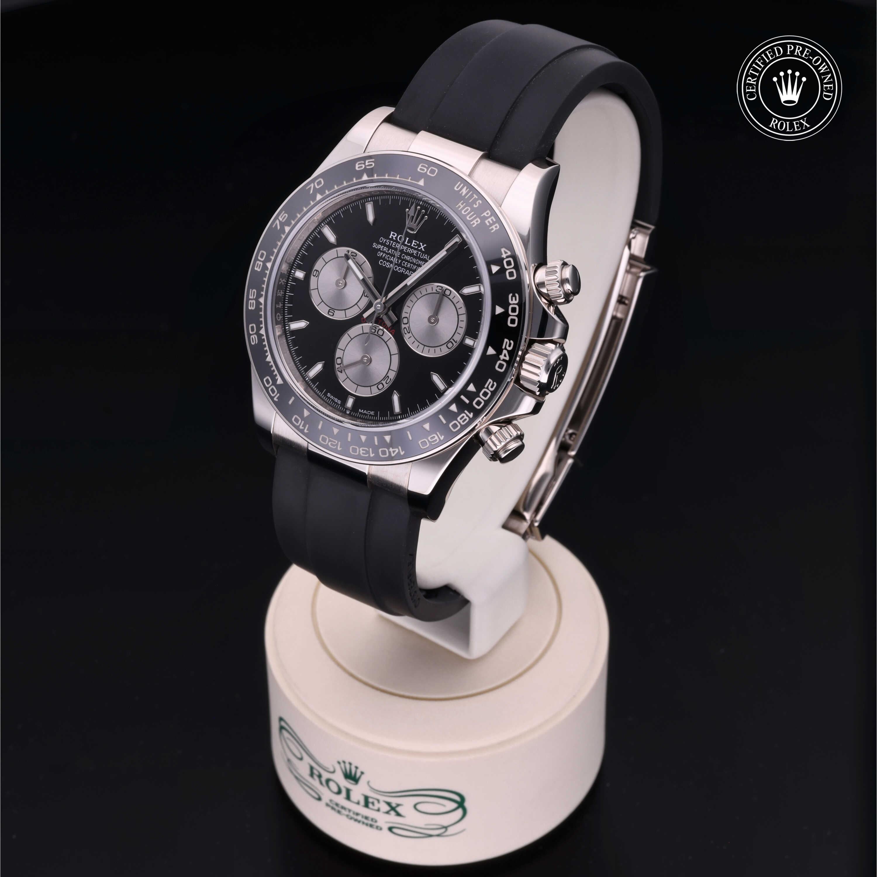 Rolex Cosmograph Daytona 40 - 360° view