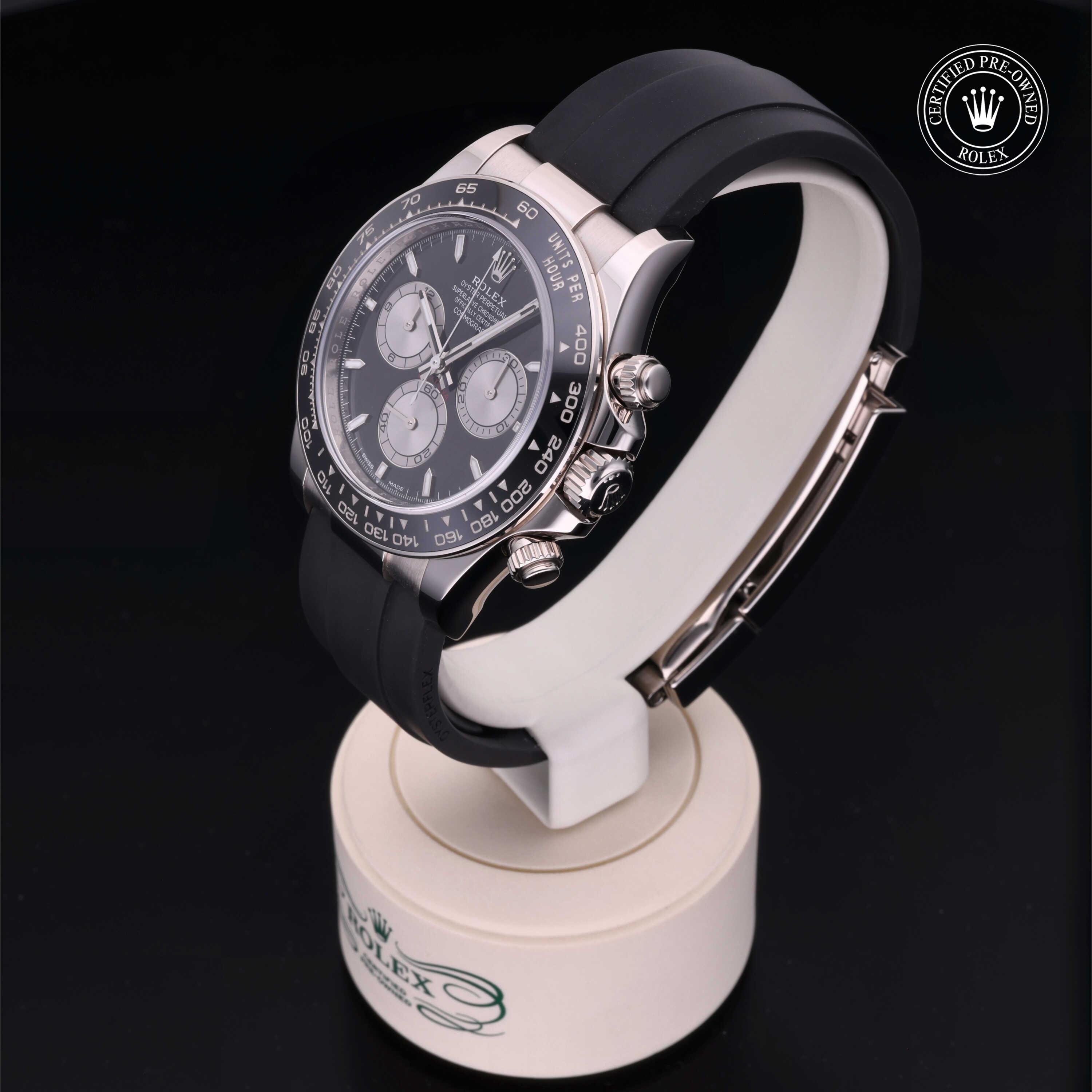 Rolex Cosmograph Daytona 40 - 360° view
