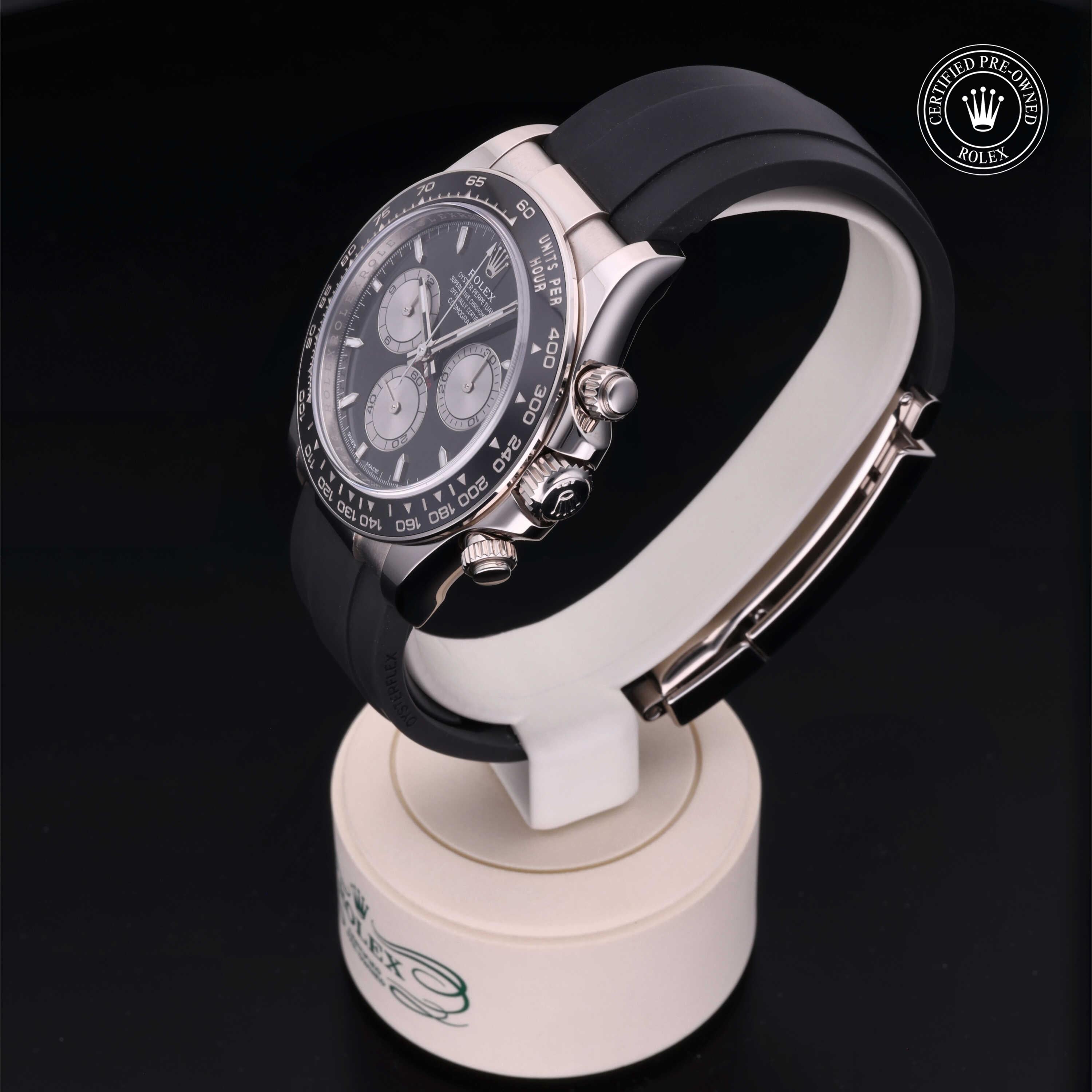 Rolex Cosmograph Daytona 40 - 360° view