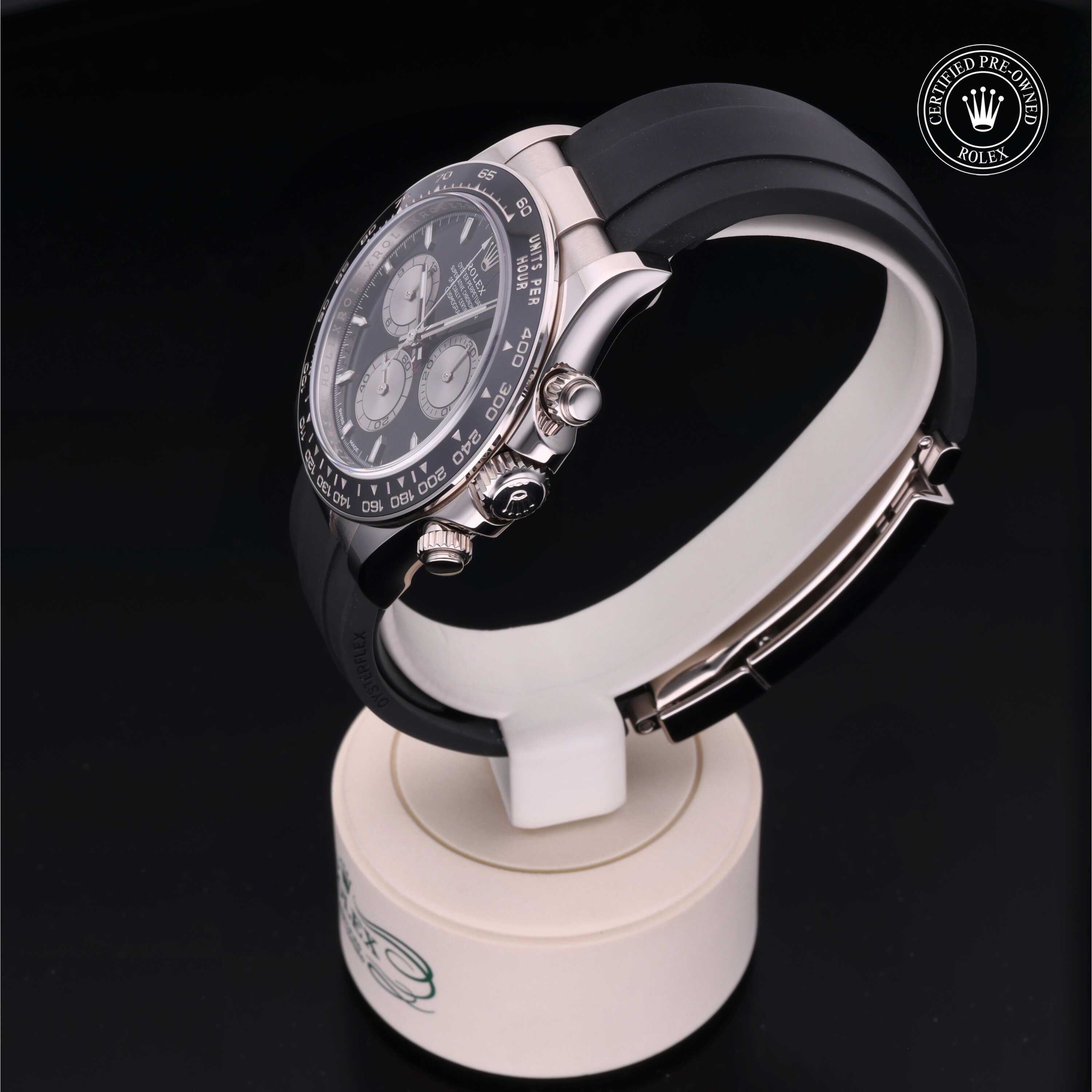 Rolex Cosmograph Daytona 40 - 360° view
