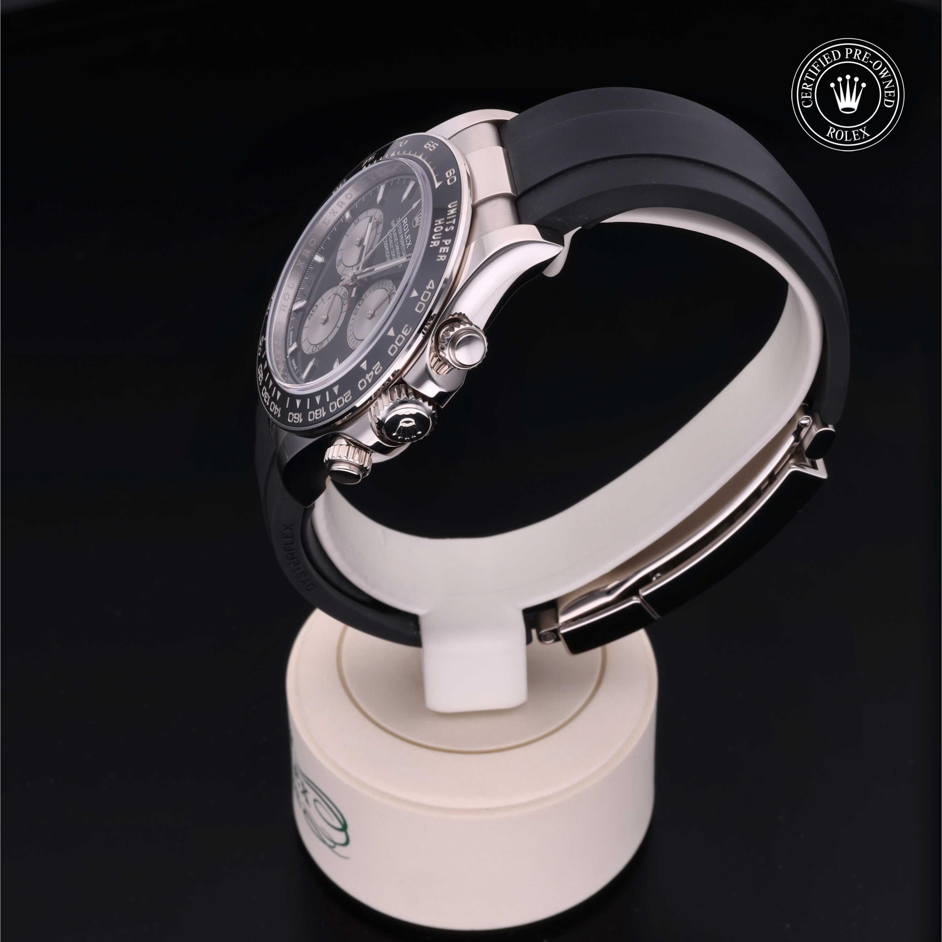 Rolex Cosmograph Daytona 40 - 360° view