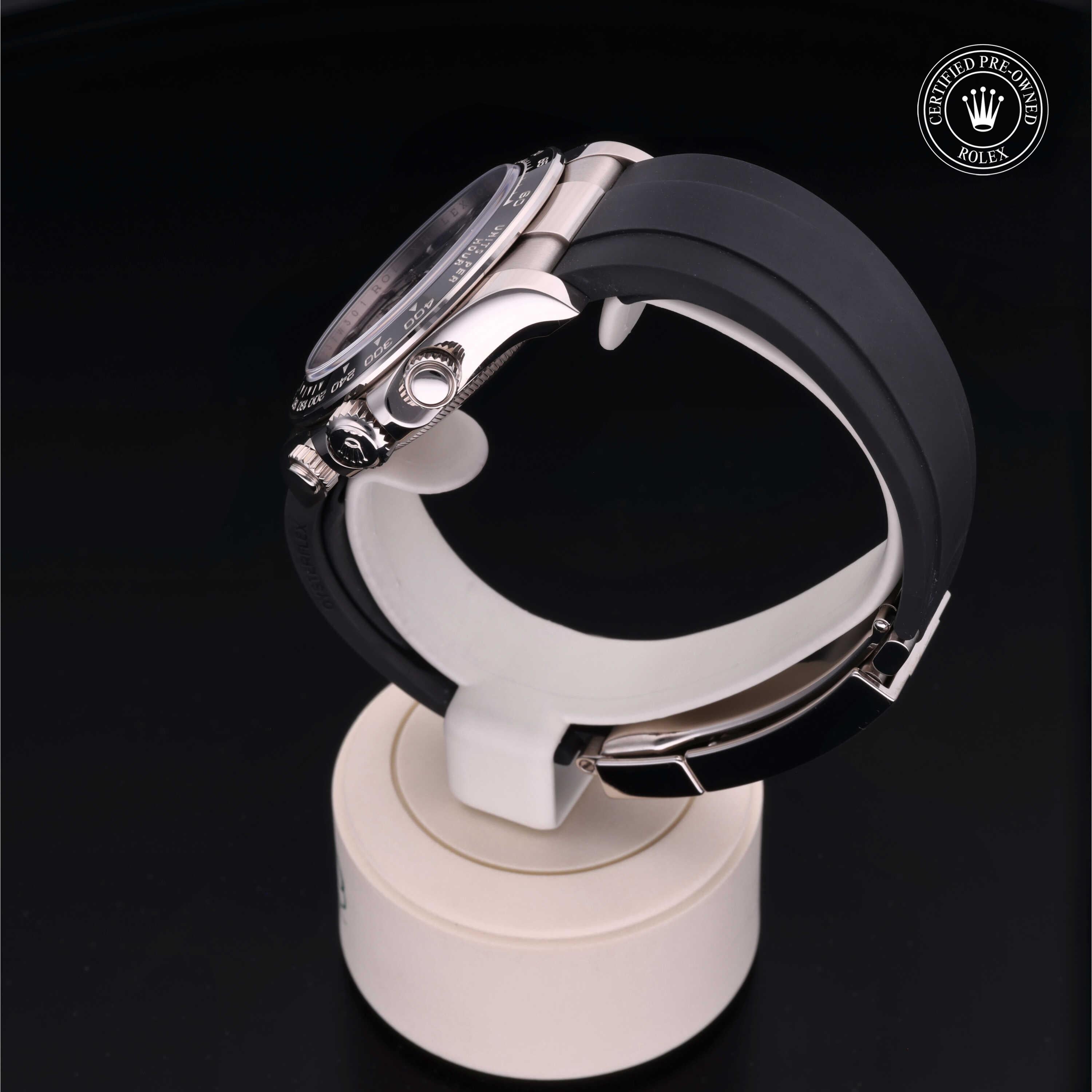 Rolex Cosmograph Daytona 40 - 360° view
