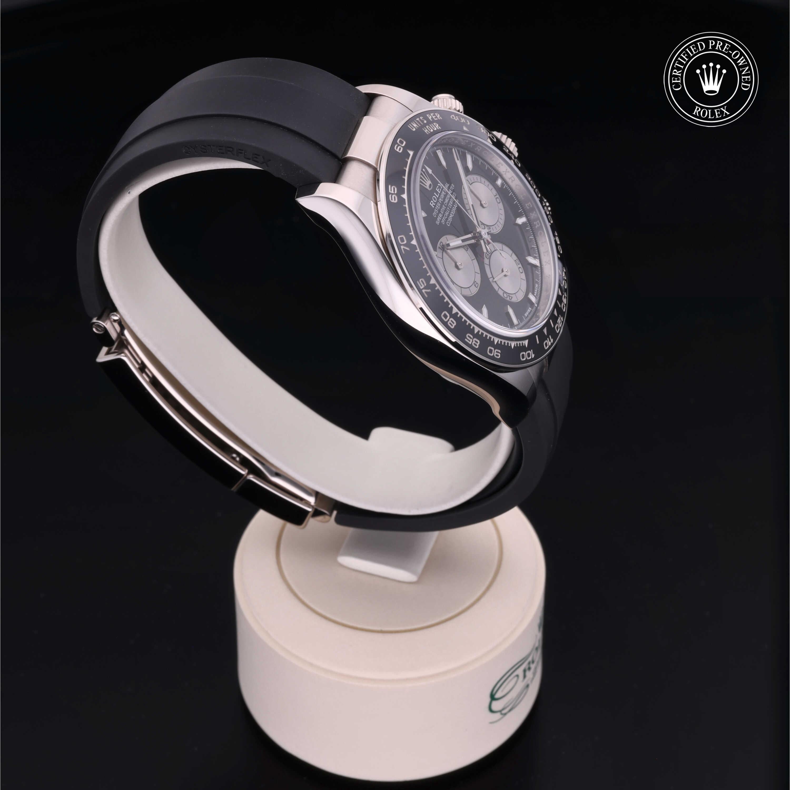 Rolex Cosmograph Daytona 40 - 360° view