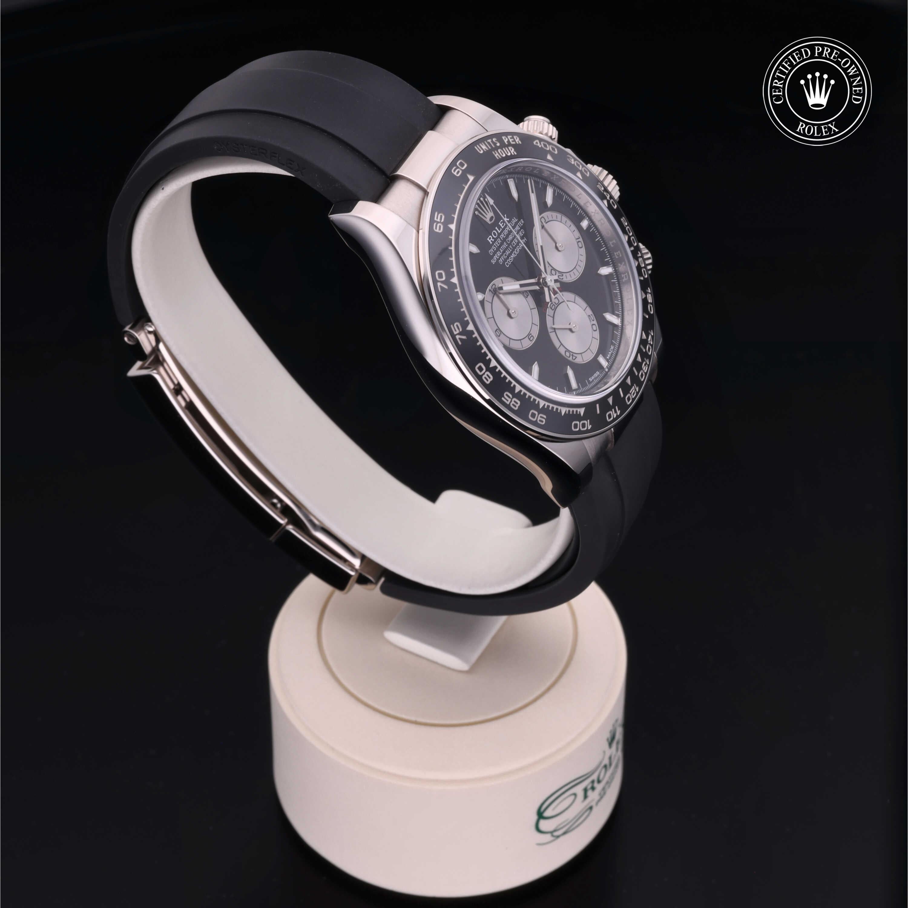 Rolex Cosmograph Daytona 40 - 360° view