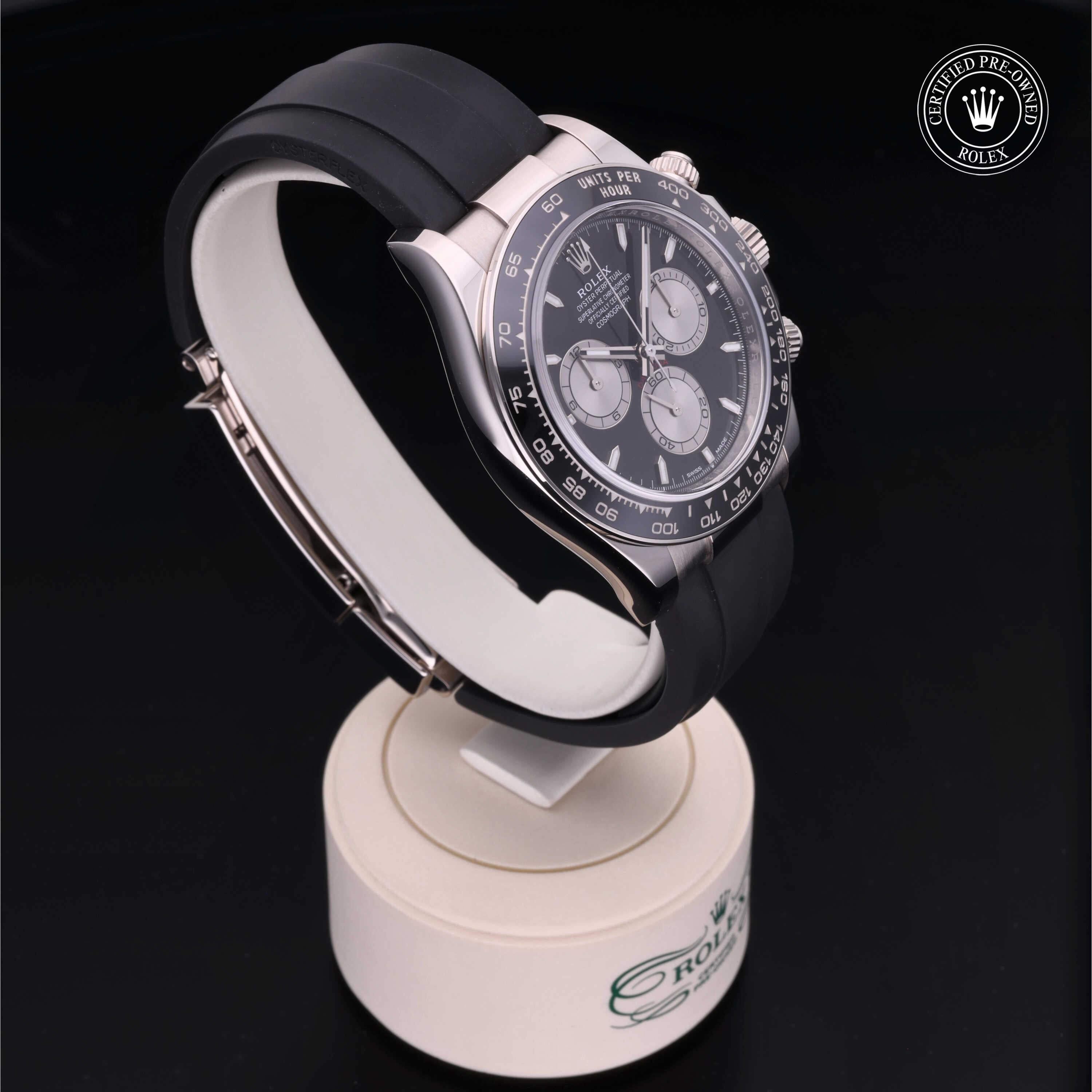 Rolex Cosmograph Daytona 40 - 360° view
