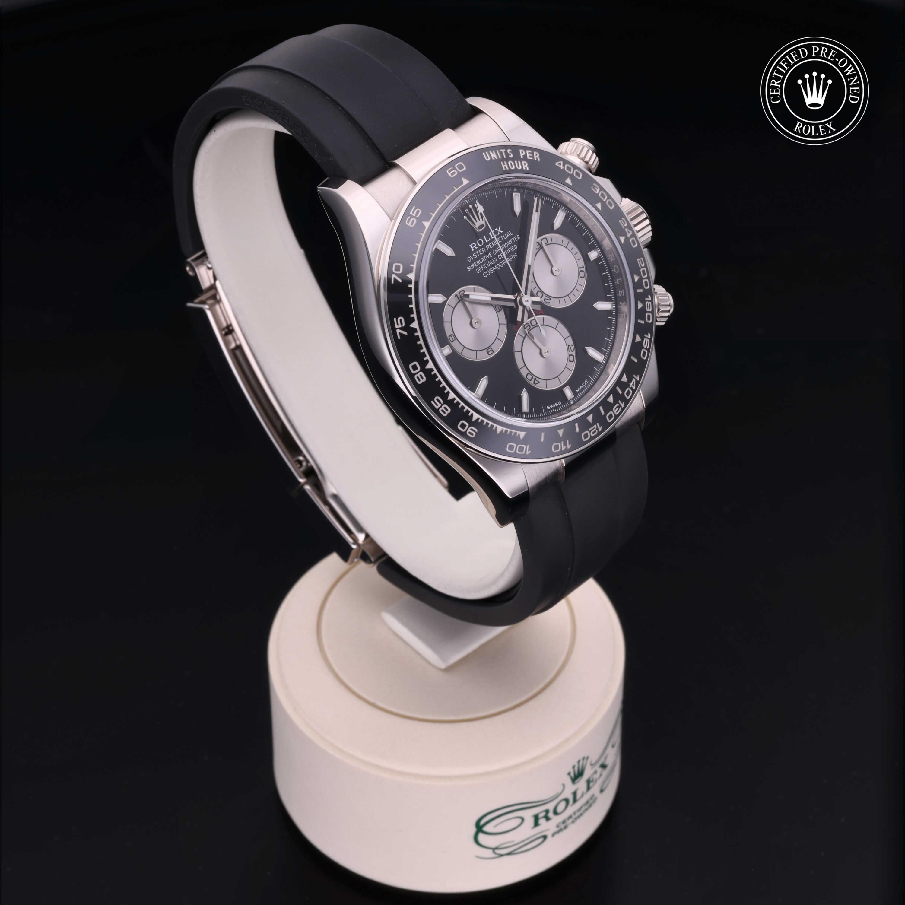 Rolex Cosmograph Daytona 40 - 360° view
