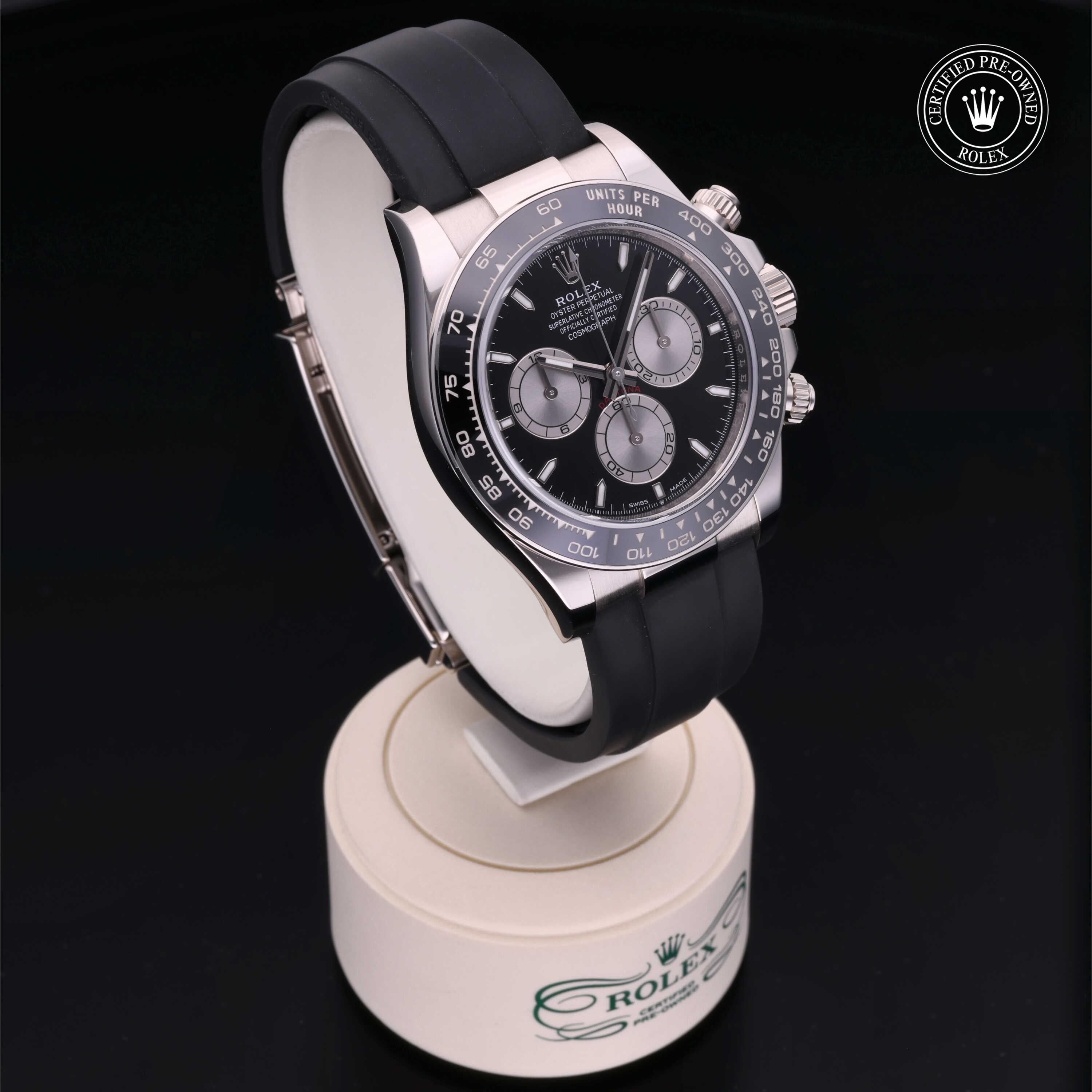 Rolex Cosmograph Daytona 40 - 360° view