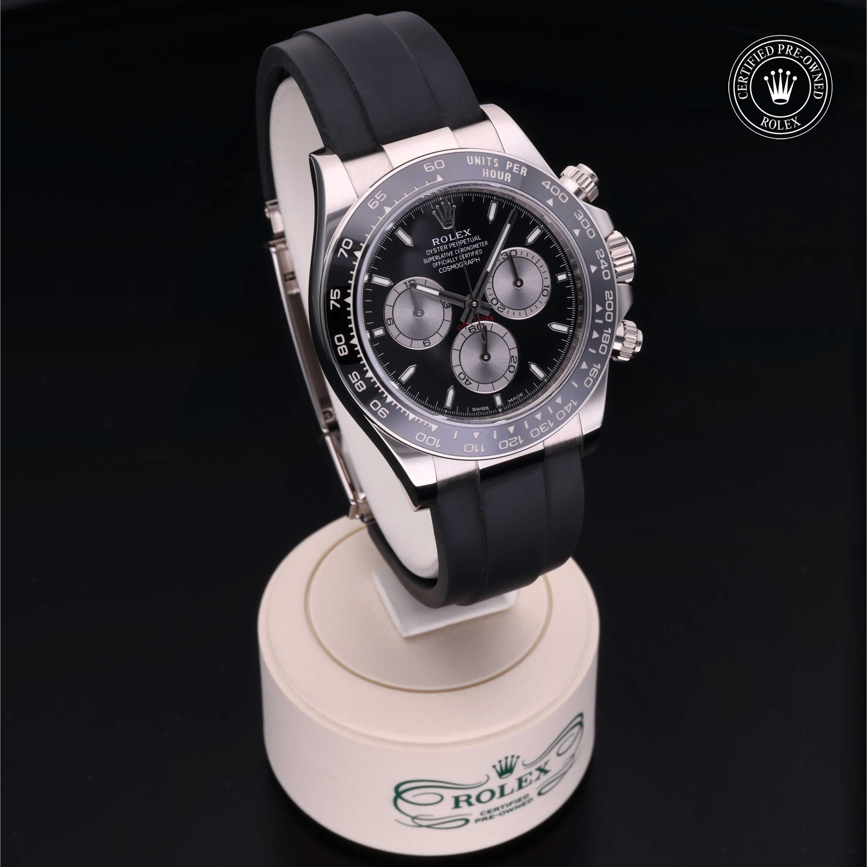 Rolex Cosmograph Daytona 40 - 360° view