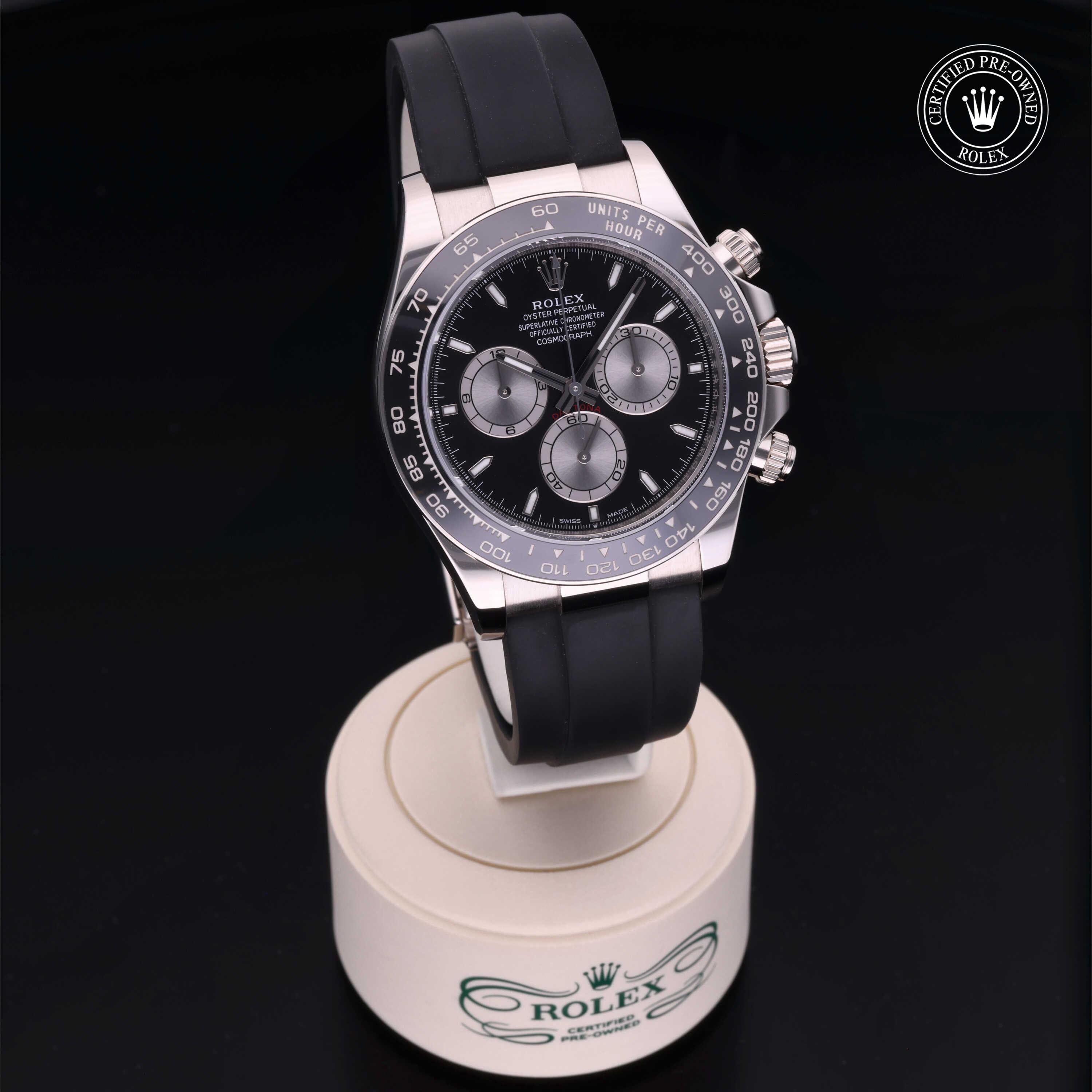 Rolex Cosmograph Daytona 40 - 360° view