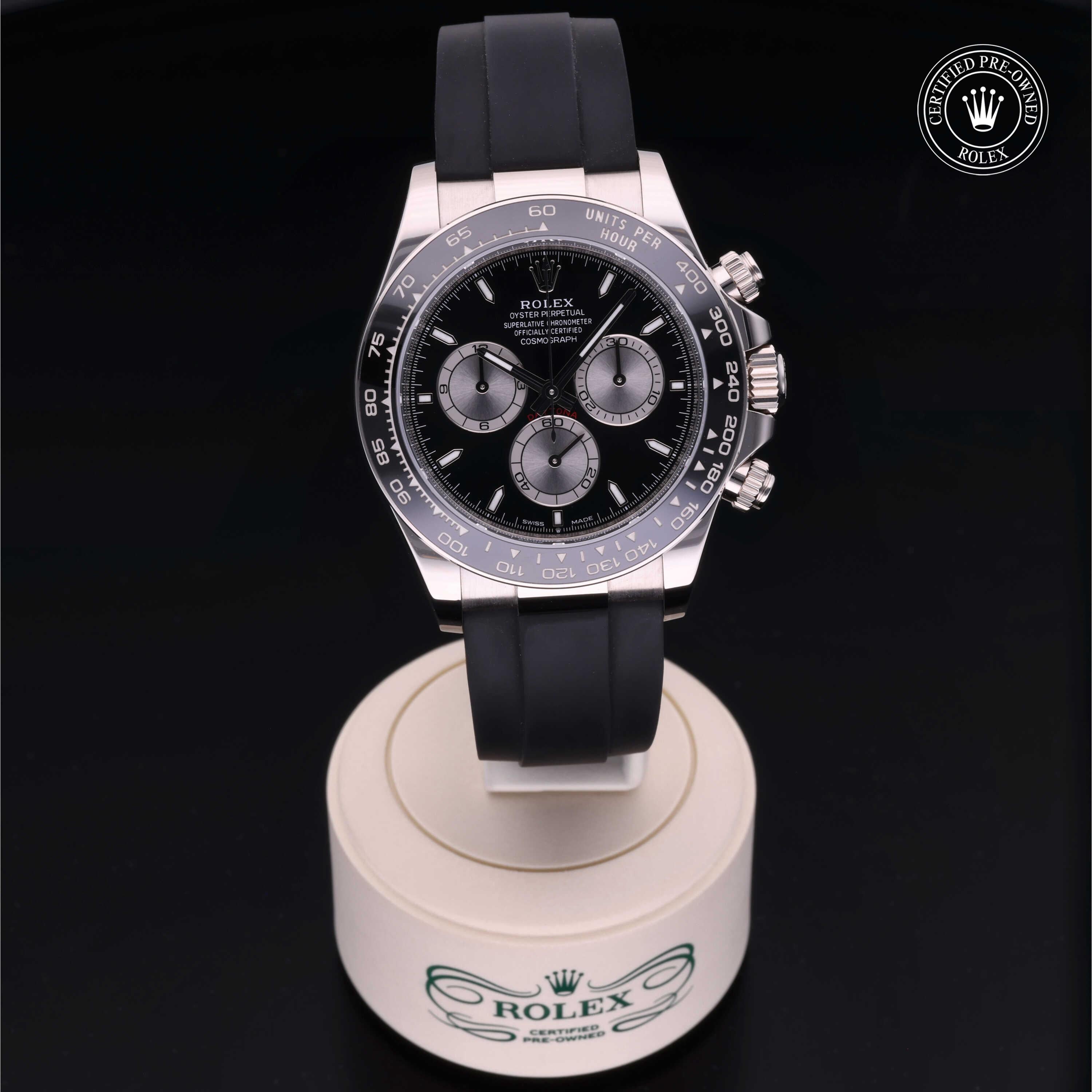 Rolex Cosmograph Daytona 40 - 360° view