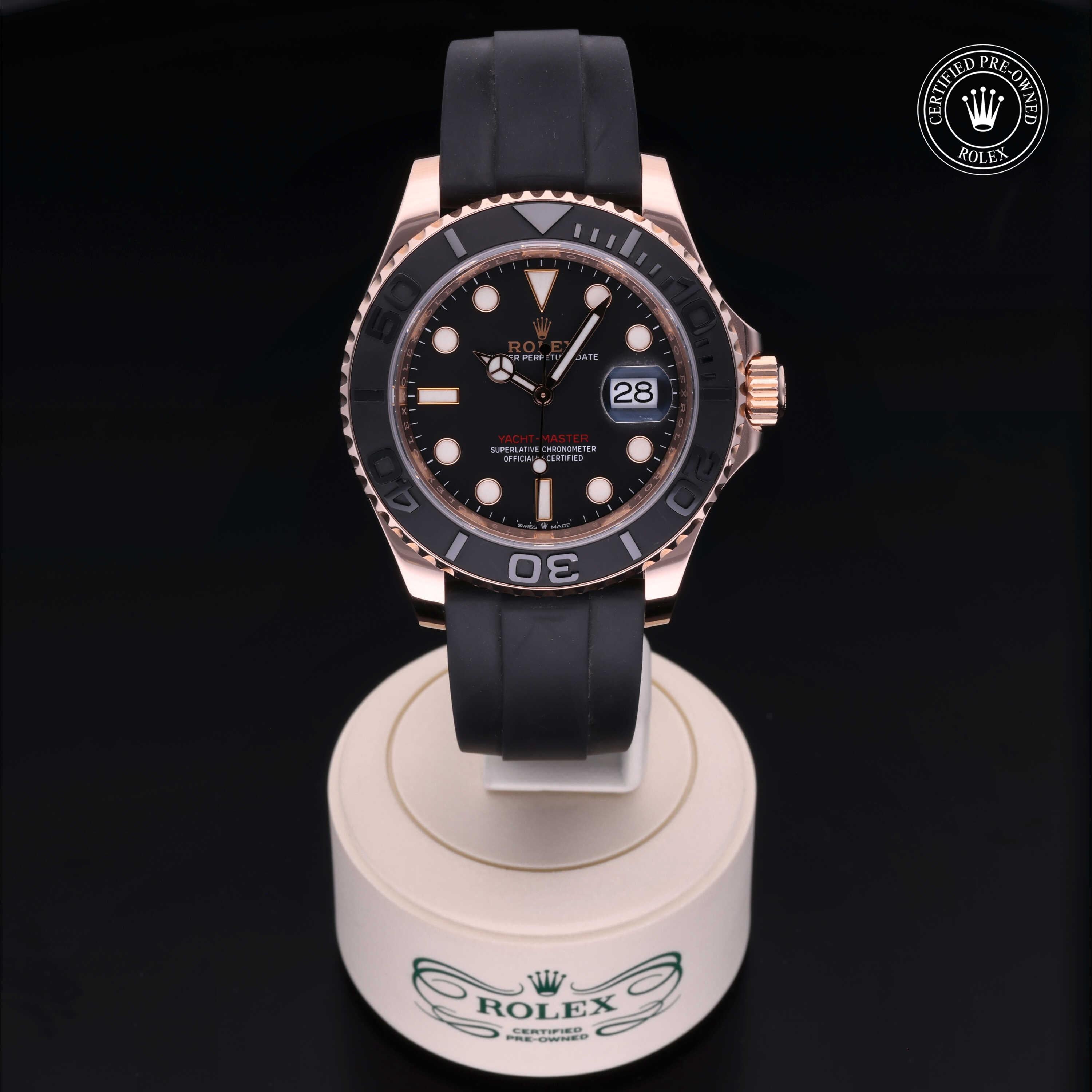 Rolex Yacht-Master 40 - 360° view